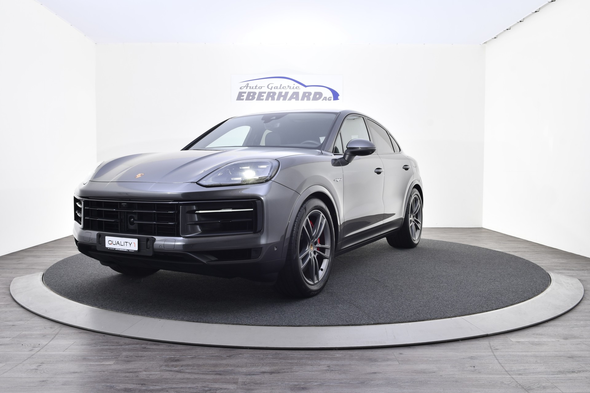 PORSCHE Cayenne S Coupé E-Hybrid Tiptronic-image-31