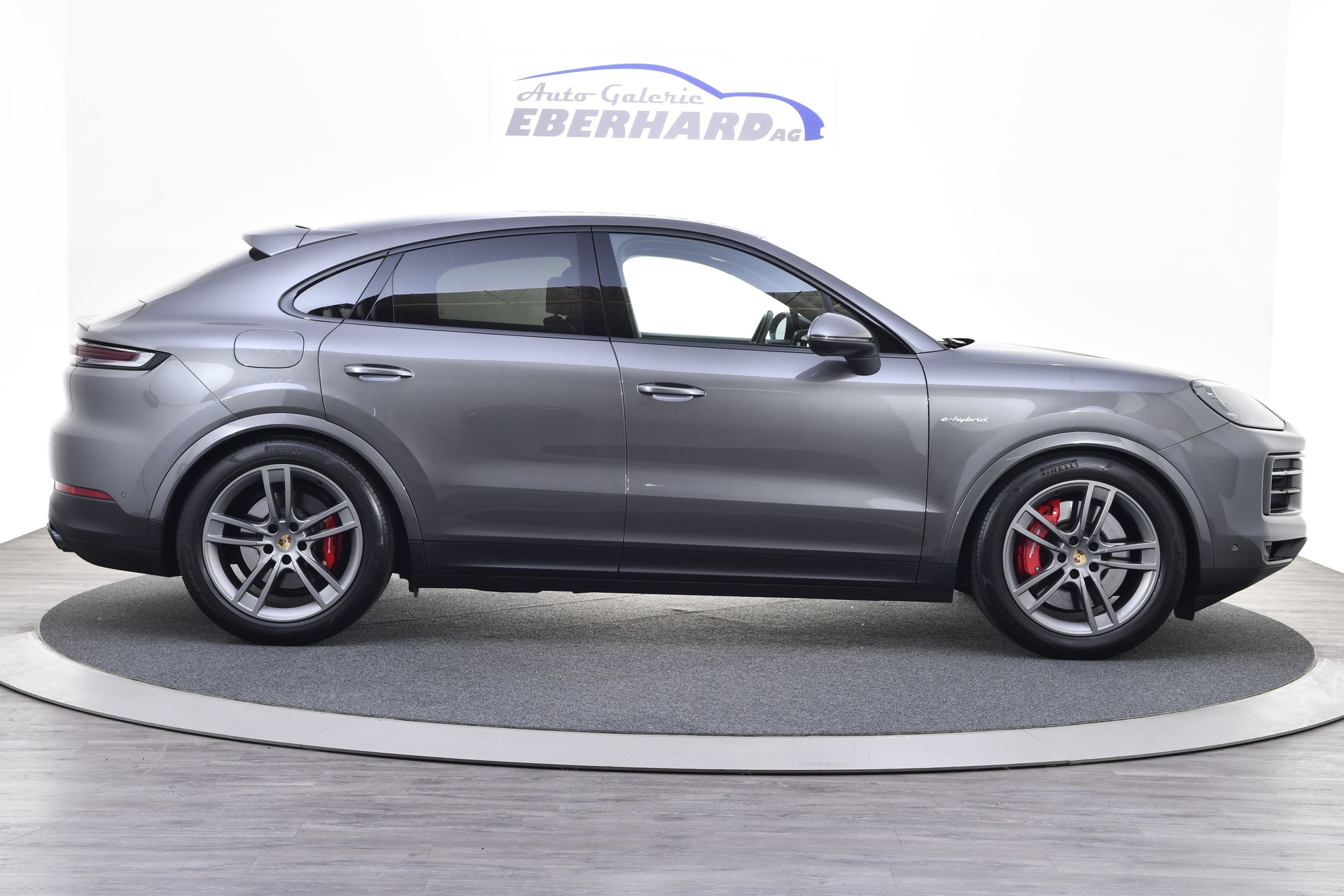 PORSCHE Cayenne S Coupé E-Hybrid Tiptronic-image-5