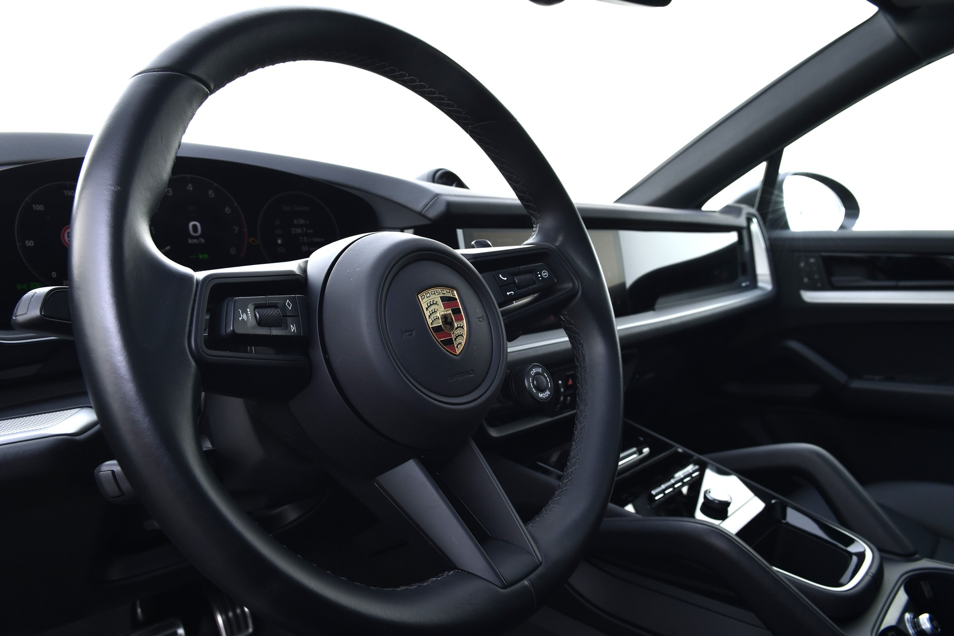 PORSCHE Cayenne S Coupé E-Hybrid Tiptronic-image-14