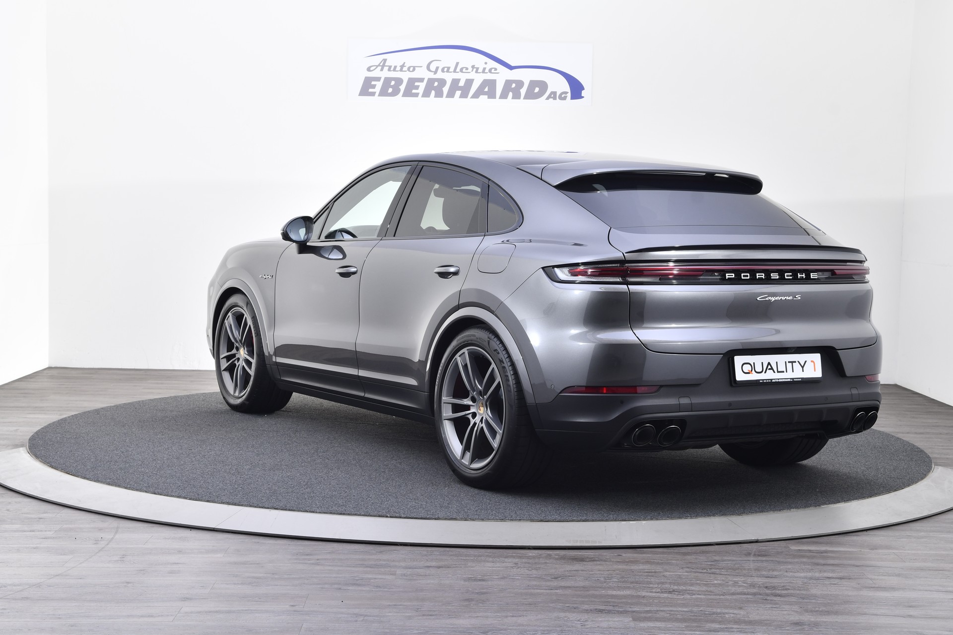 PORSCHE Cayenne S Coupé E-Hybrid Tiptronic-showroom-element-2
