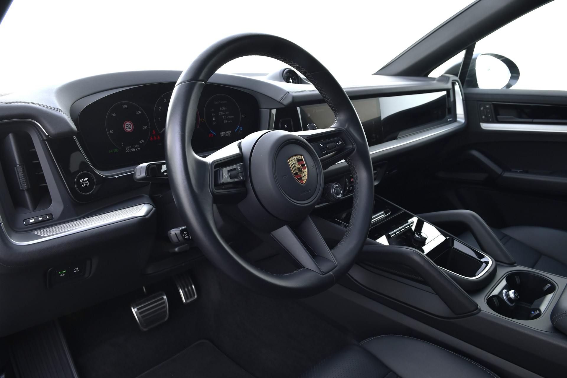 PORSCHE Cayenne S Coupé E-Hybrid Tiptronic-image-12