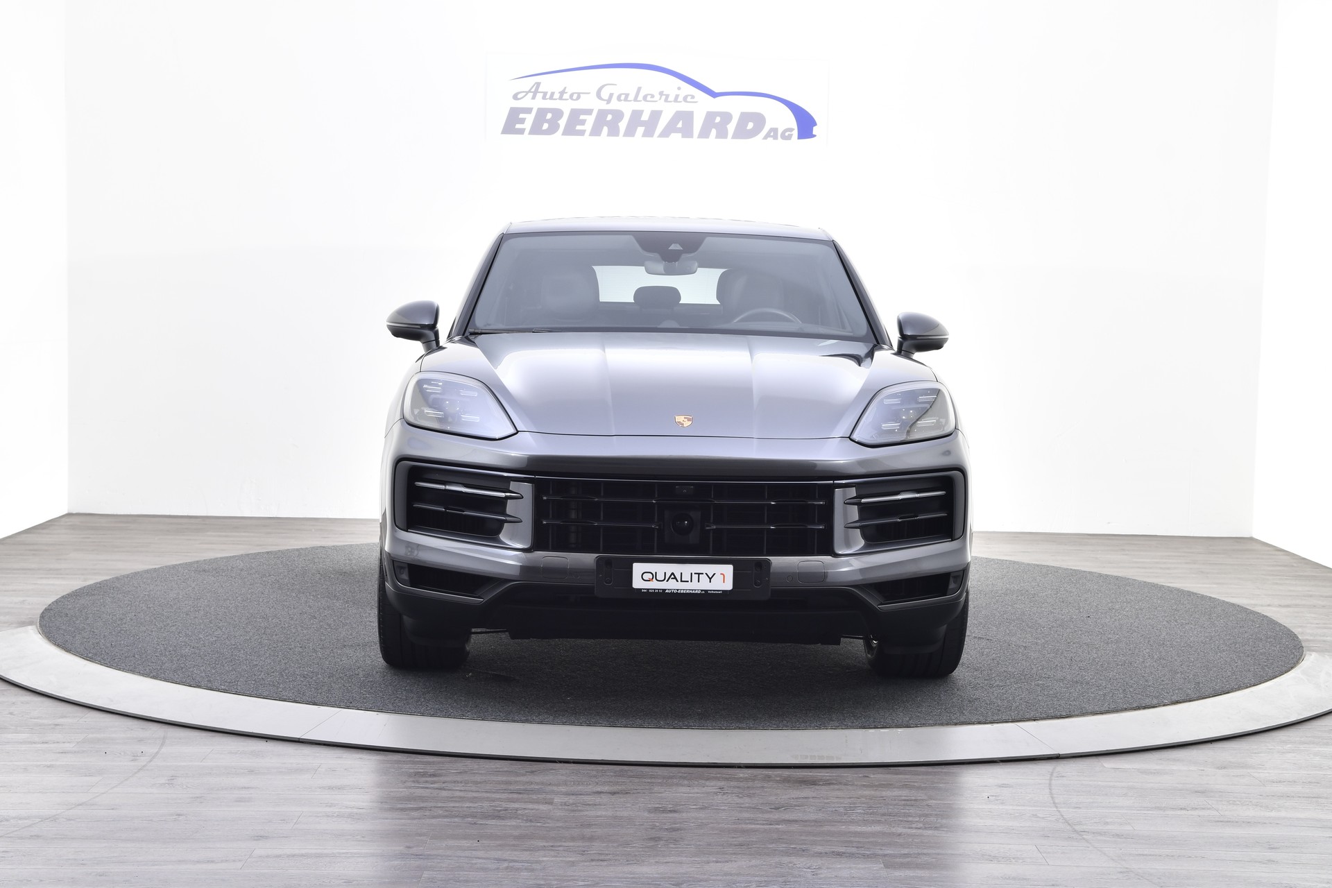 PORSCHE Cayenne S Coupé E-Hybrid Tiptronic-image-7