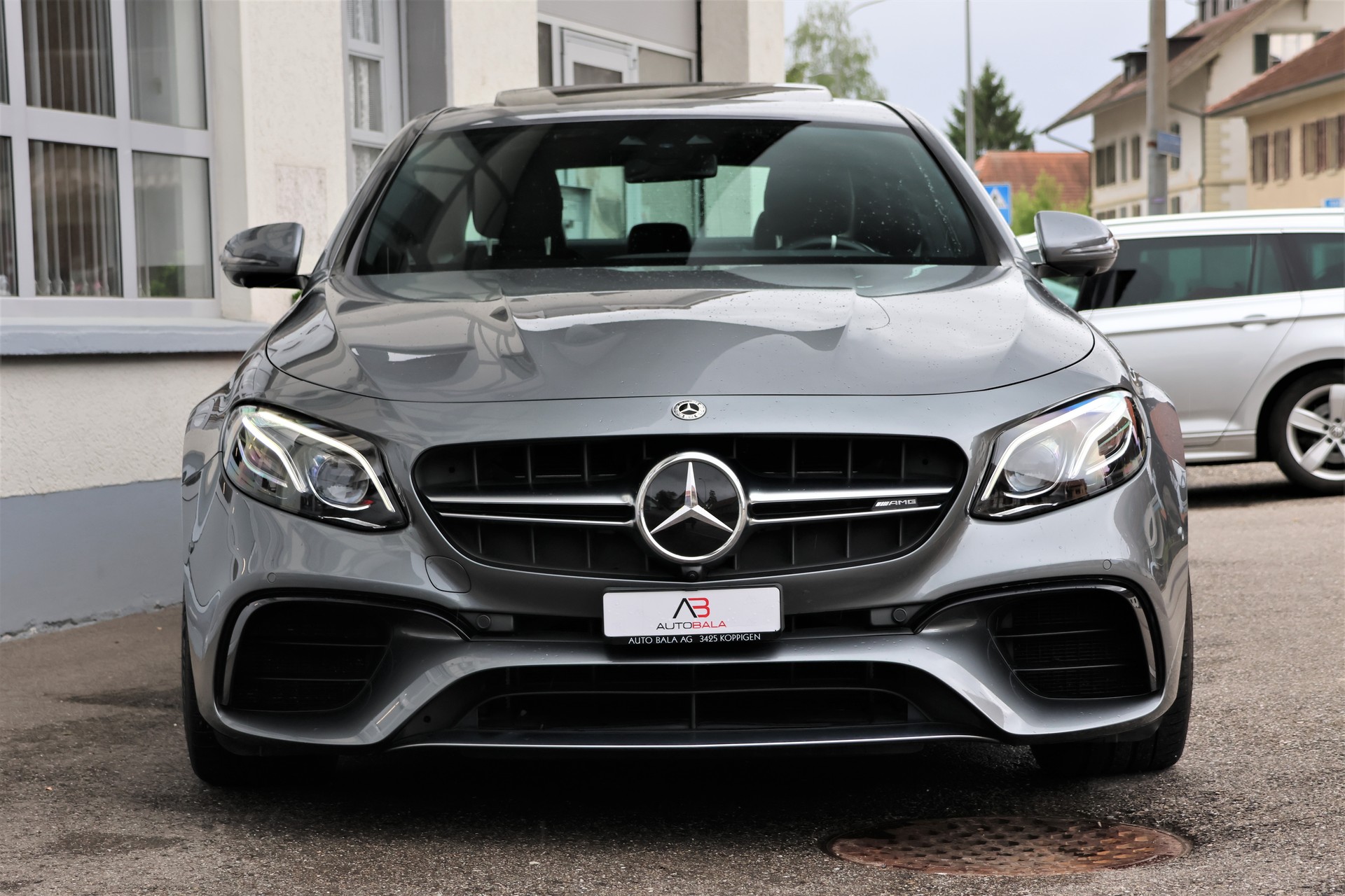 MERCEDES-BENZ E 63 AMG S 4Matic Speedshift MCT (CH) *ohne OPF*-showroom-element-1