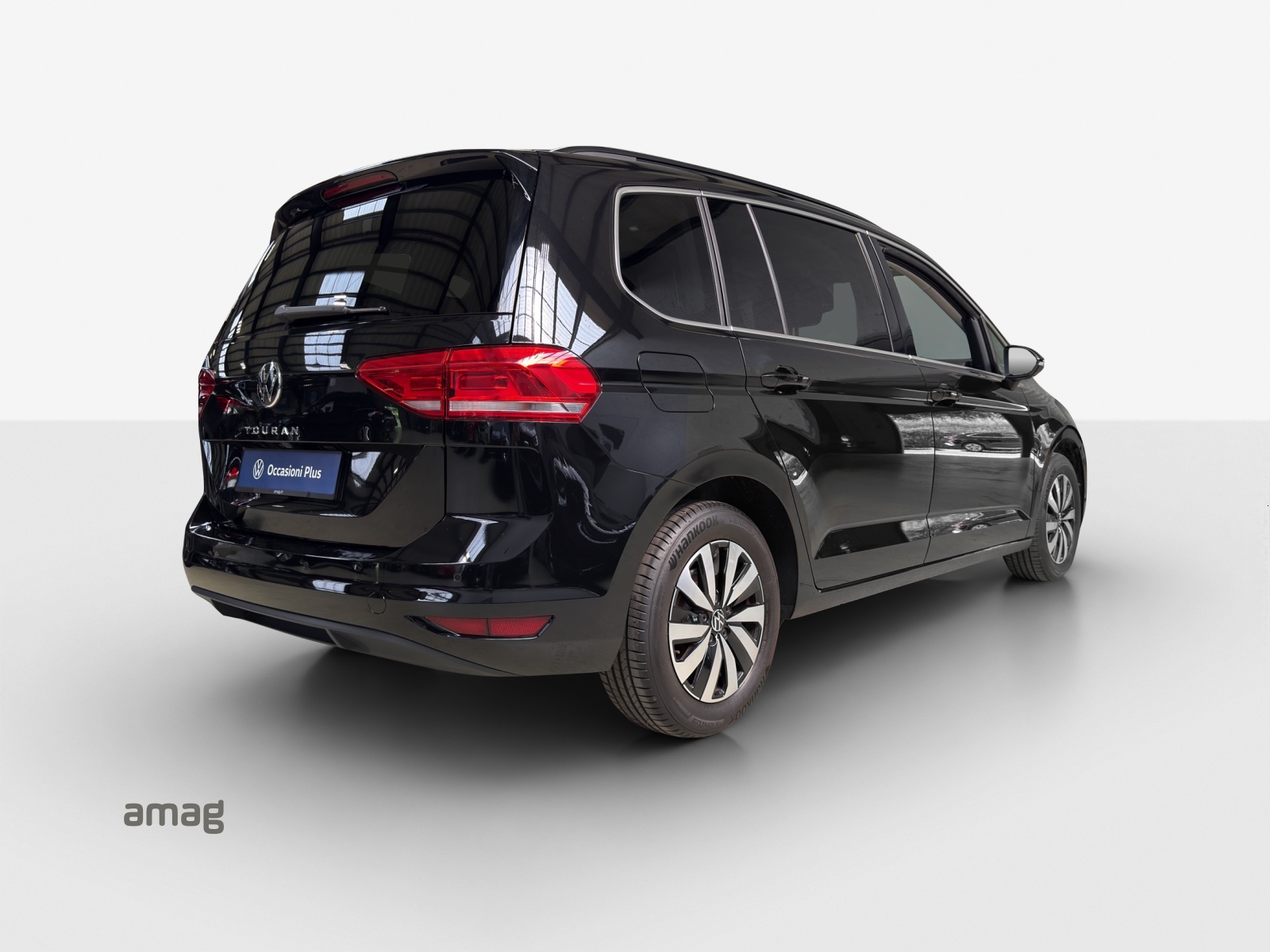 VW Touran 1.5 TSI EVO Comfortline DSG-image-4