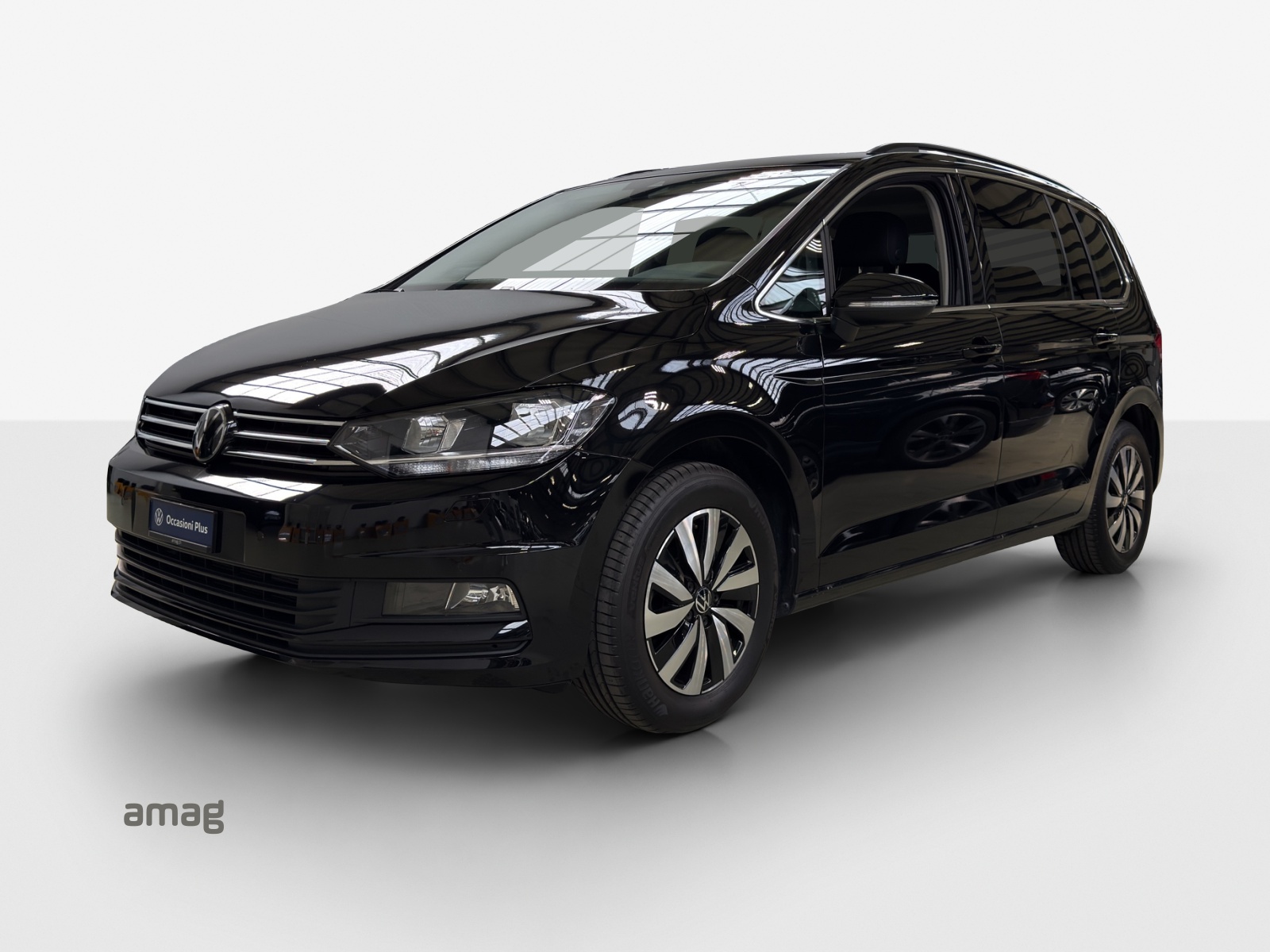 VW Touran 1.5 TSI EVO Comfortline DSG-image-0