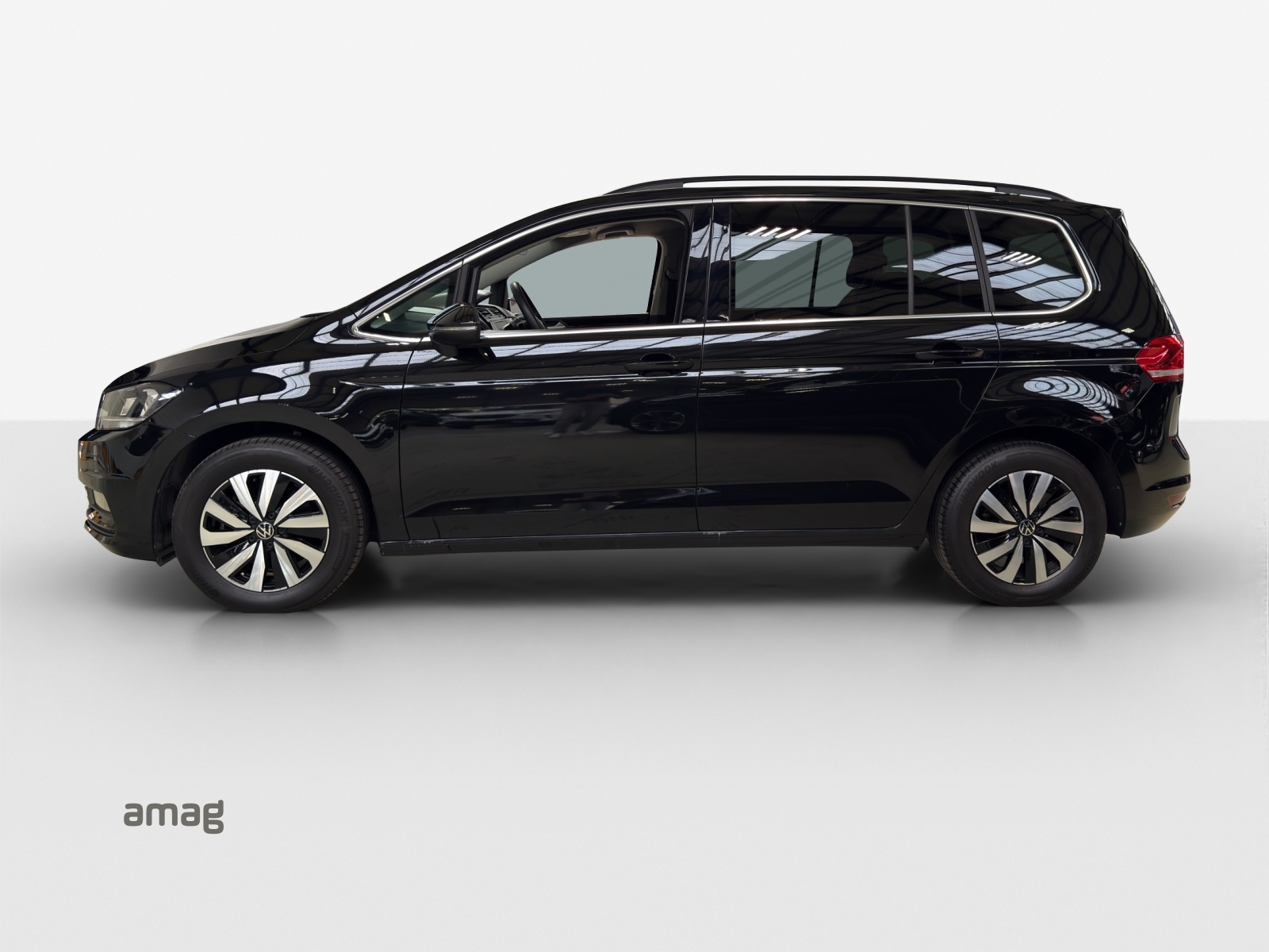 VW Touran 1.5 TSI EVO Comfortline DSG-image-1