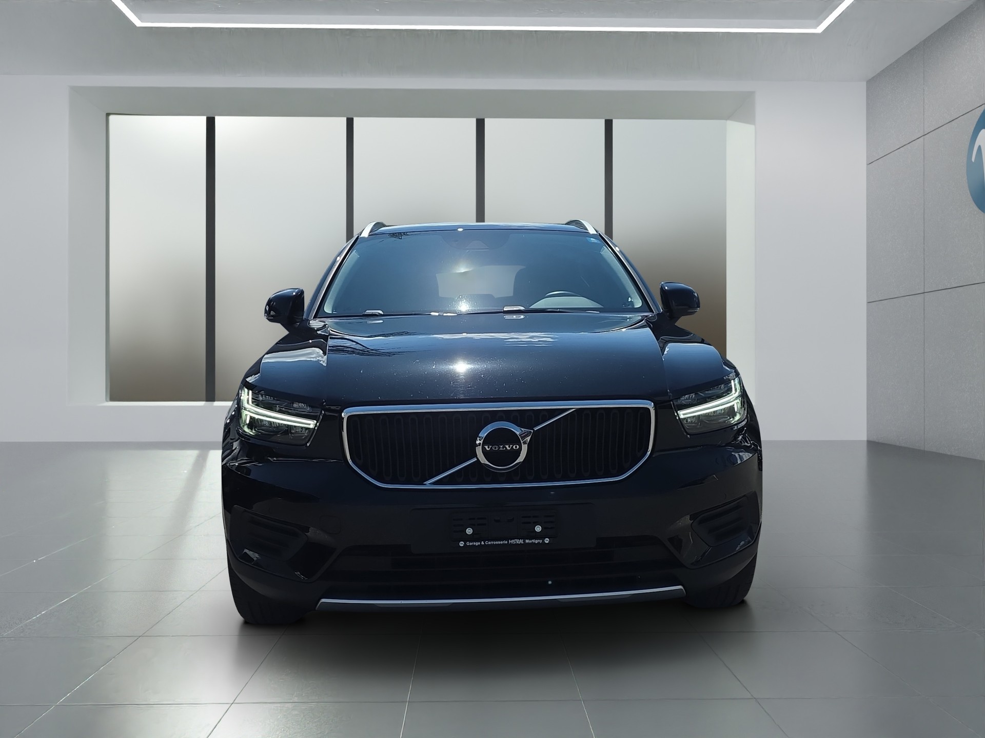 VOLVO XC40 2.0 B4 MH Inscription AWD-image-7