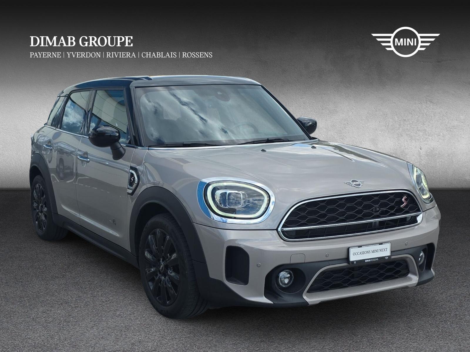 MINI Countryman S ALL4 F60 2.0i (CH)-image-6