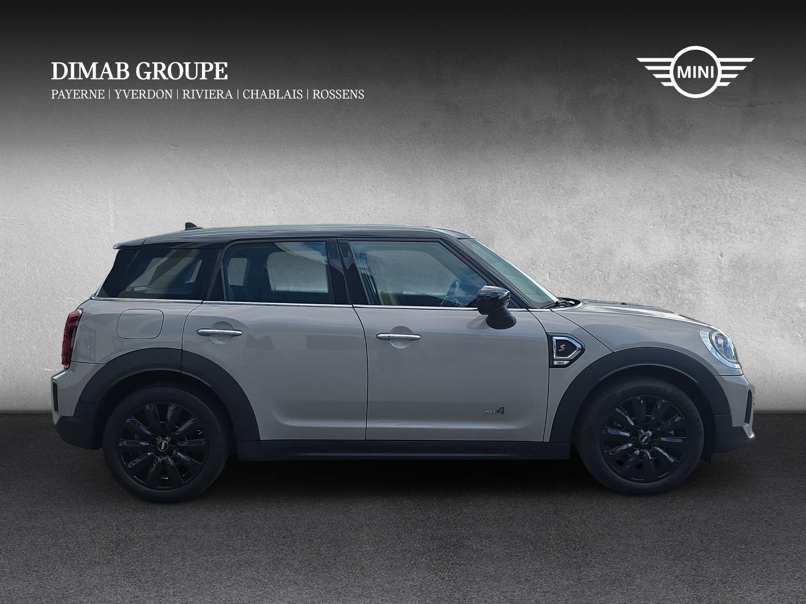 MINI Countryman S ALL4 F60 2.0i (CH)-image-5