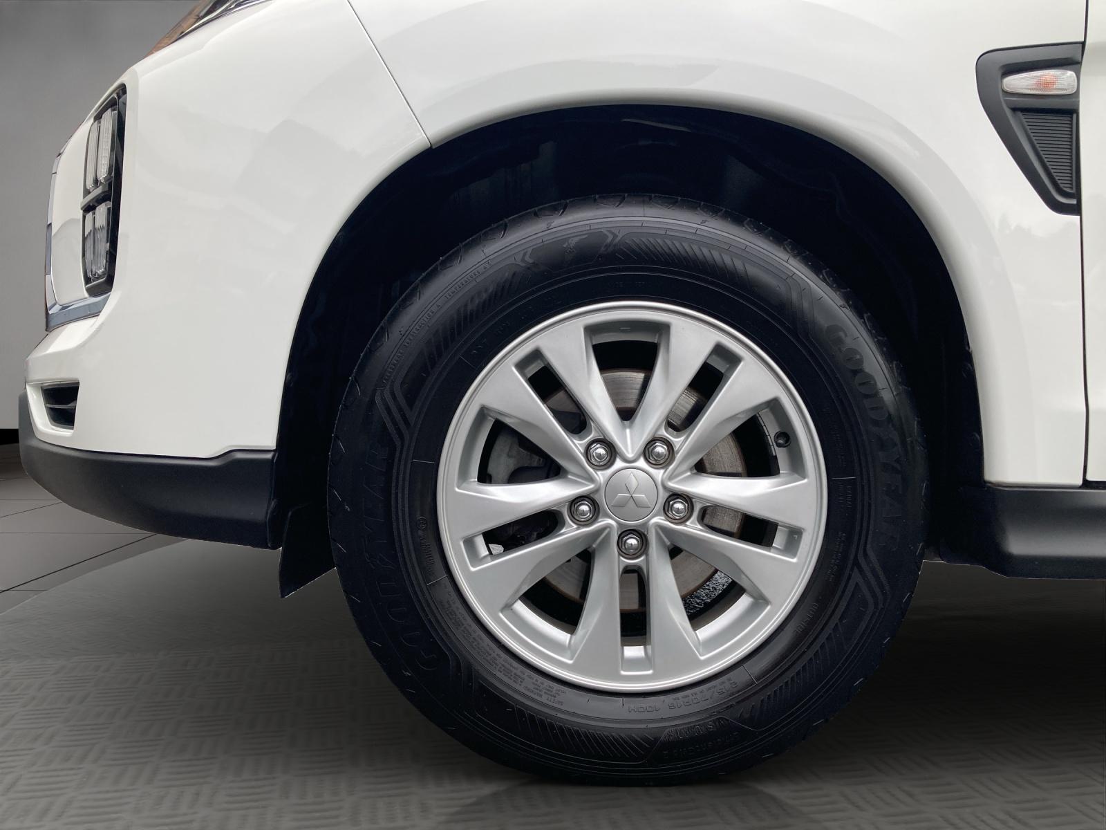 MITSUBISHI ASX 2.0 MIVEC Value 4x4-image-18