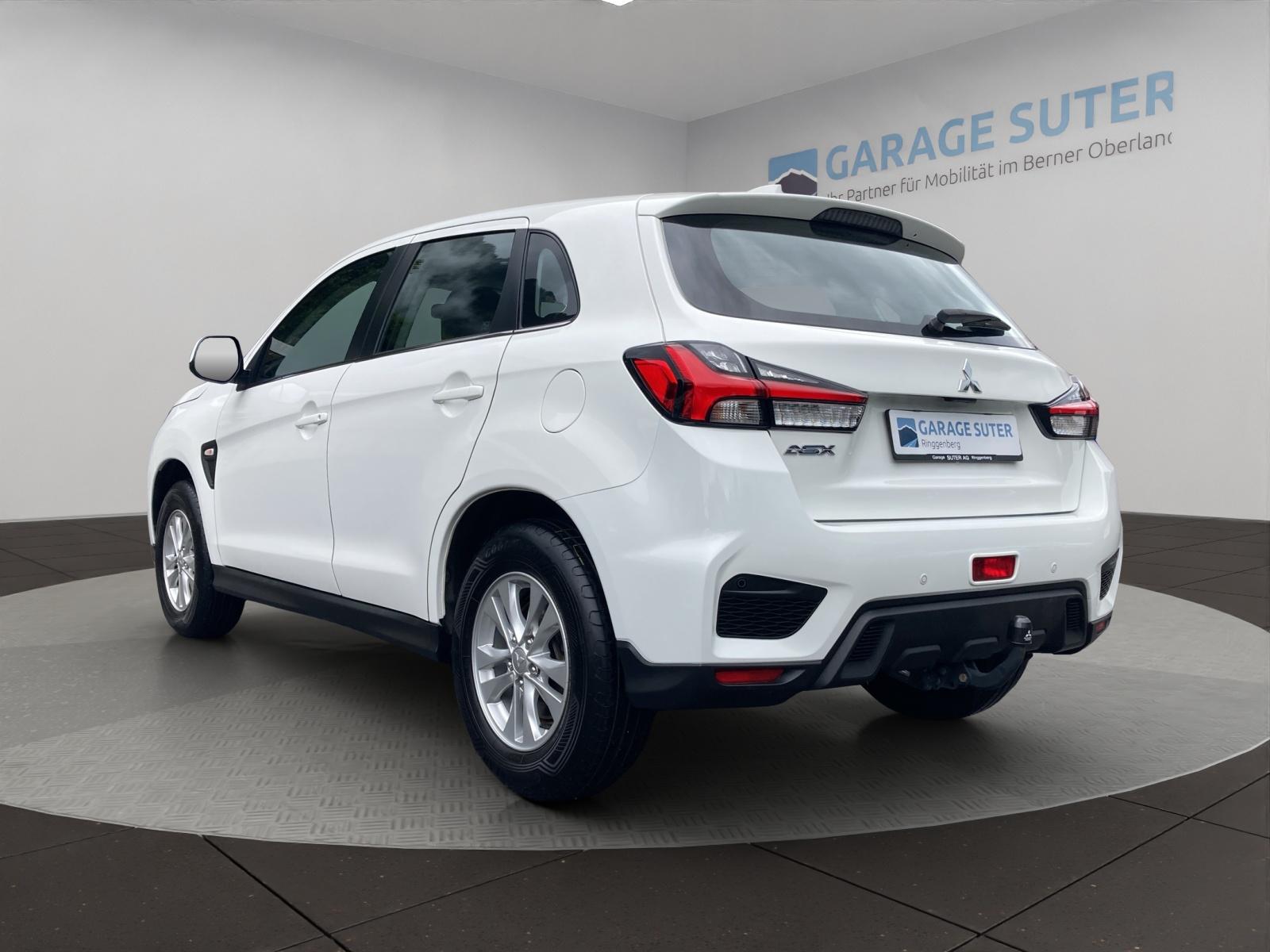 MITSUBISHI ASX 2.0 MIVEC Value 4x4-image-2
