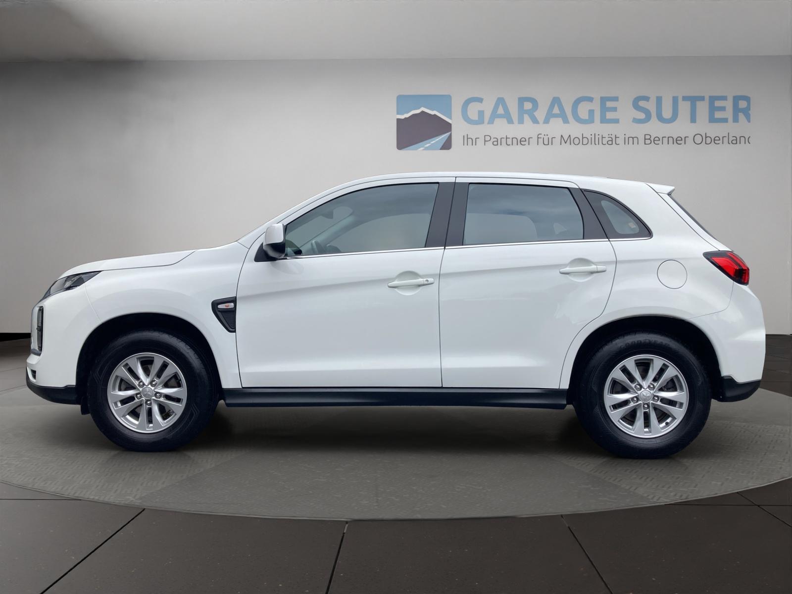 MITSUBISHI ASX 2.0 MIVEC Value 4x4-image-1