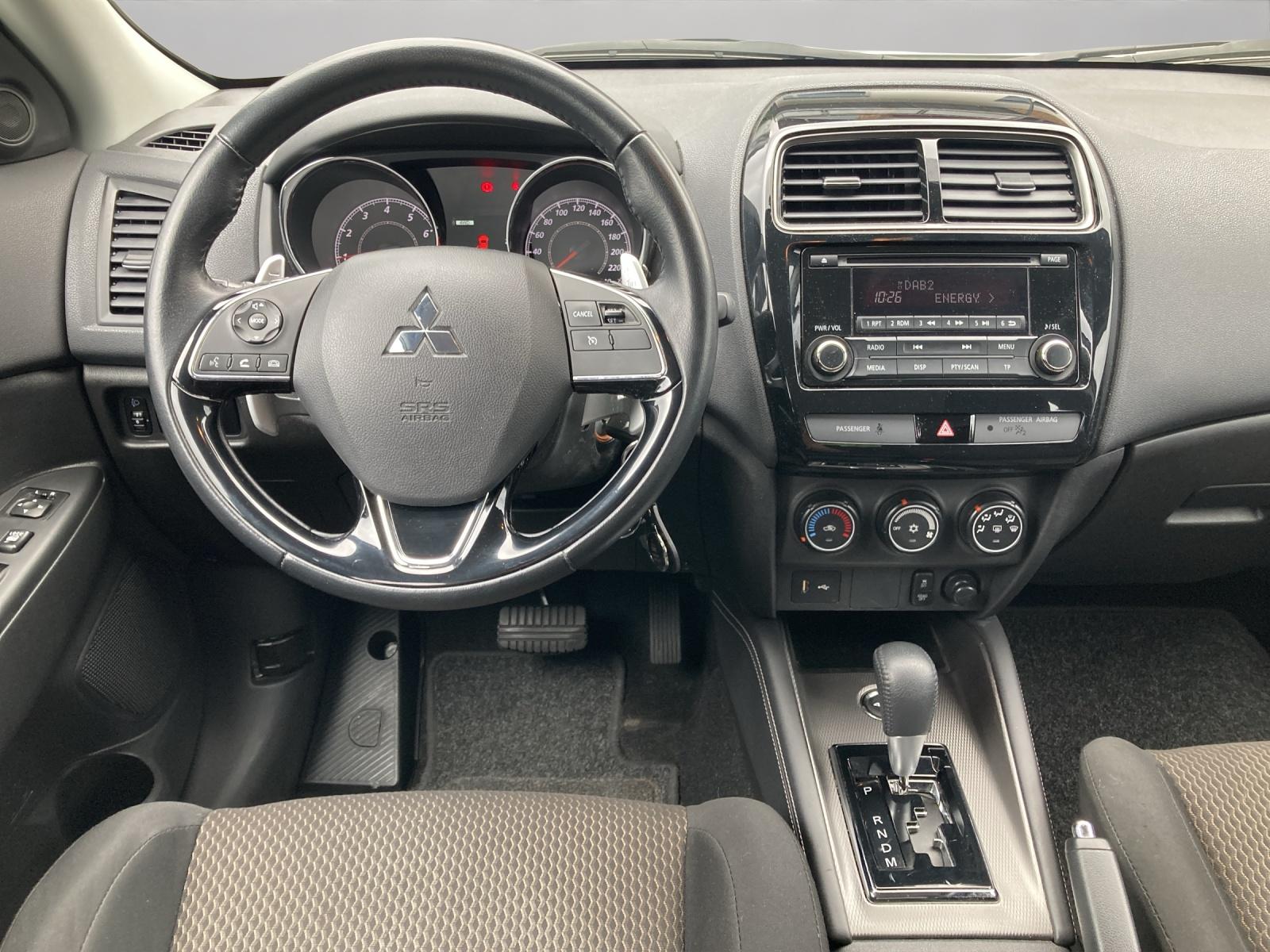 MITSUBISHI ASX 2.0 MIVEC Value 4x4-image-14