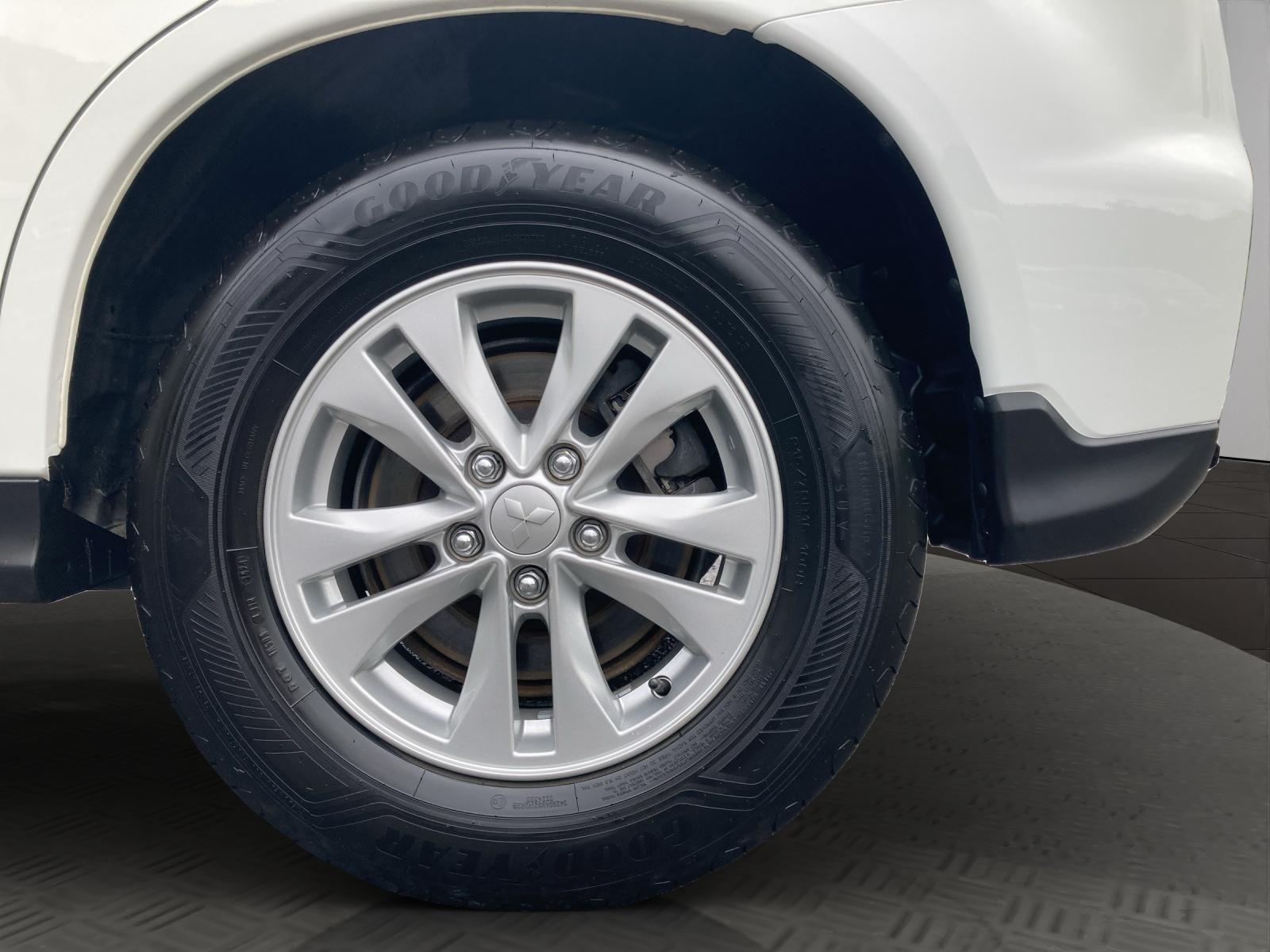 MITSUBISHI ASX 2.0 MIVEC Value 4x4-image-20