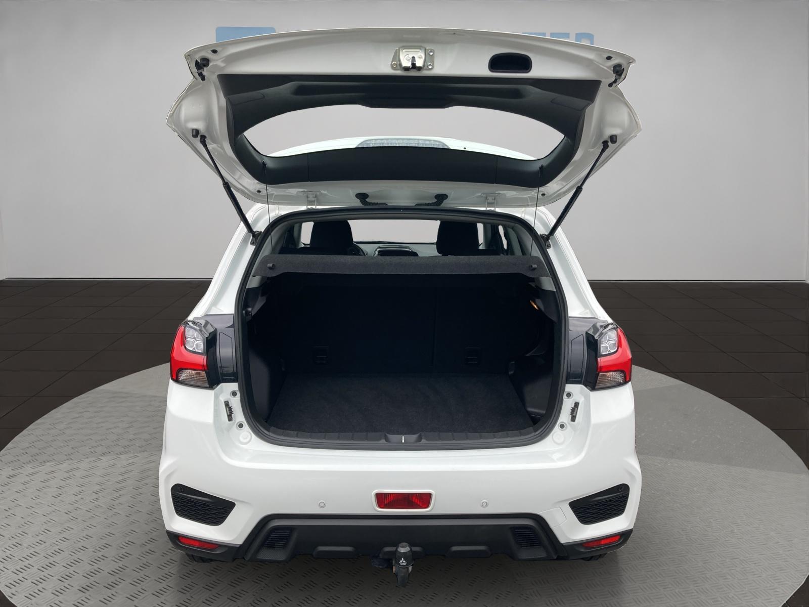 MITSUBISHI ASX 2.0 MIVEC Value 4x4-image-16