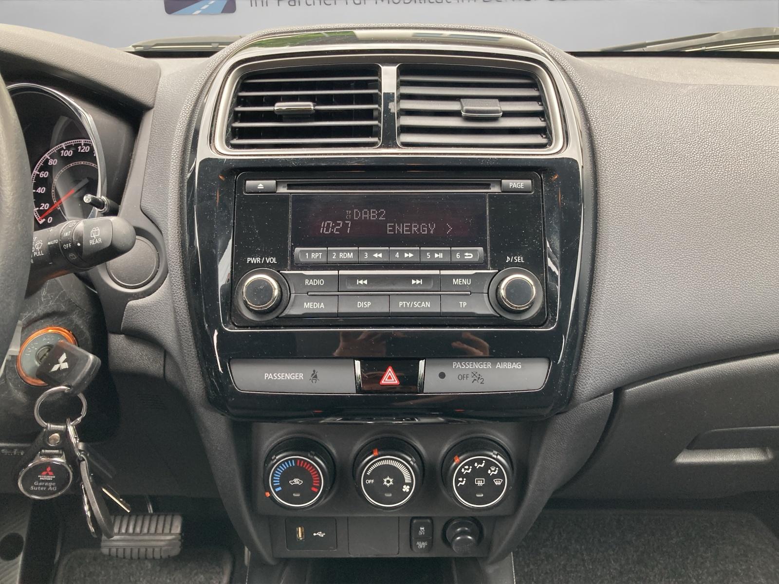 MITSUBISHI ASX 2.0 MIVEC Value 4x4-image-15