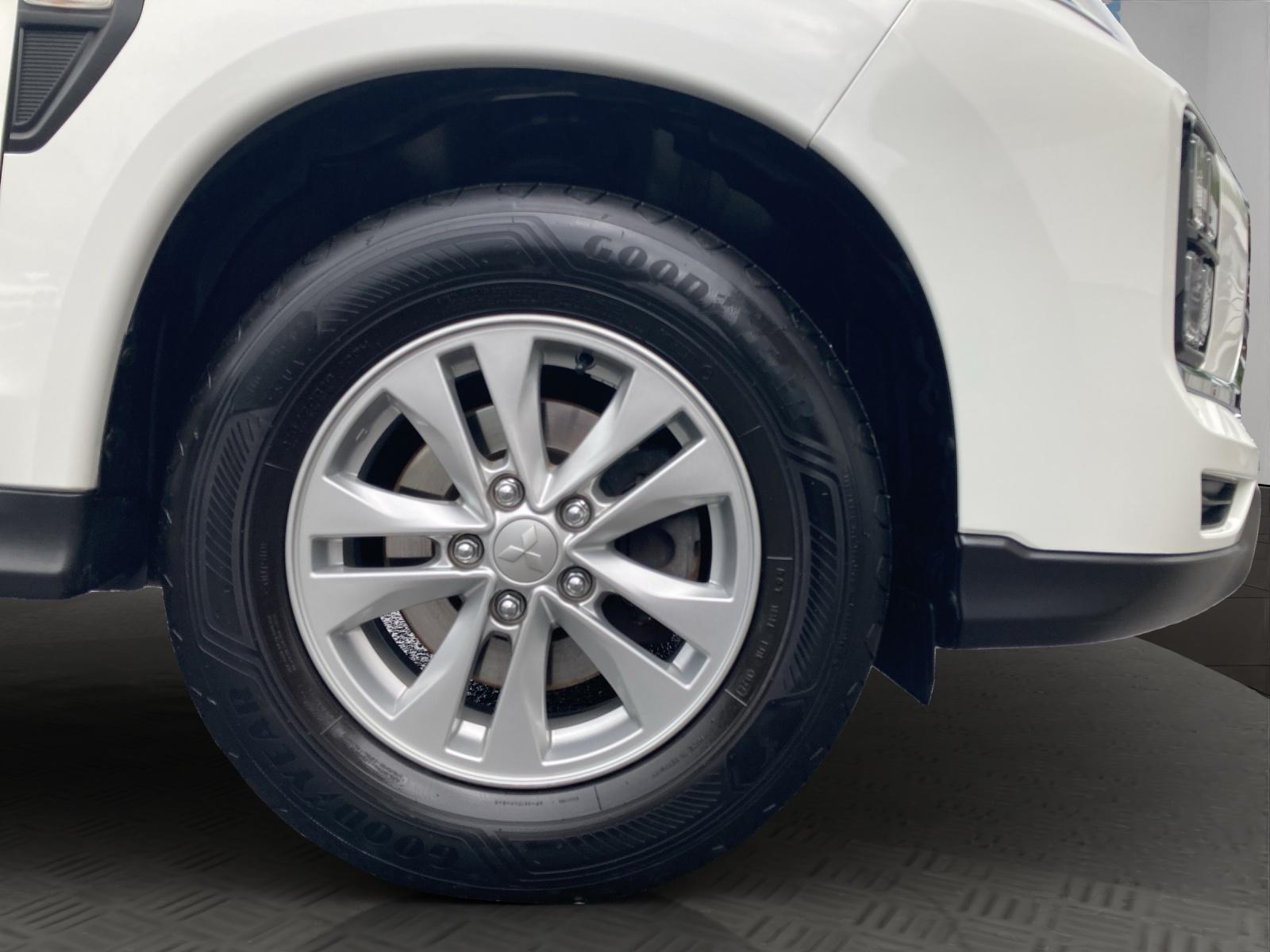 MITSUBISHI ASX 2.0 MIVEC Value 4x4-image-19