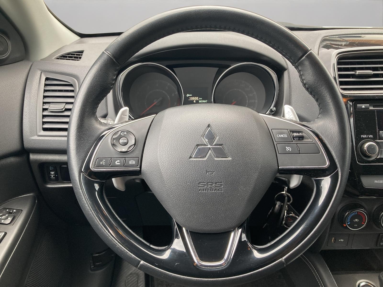 MITSUBISHI ASX 2.0 MIVEC Value 4x4-image-12