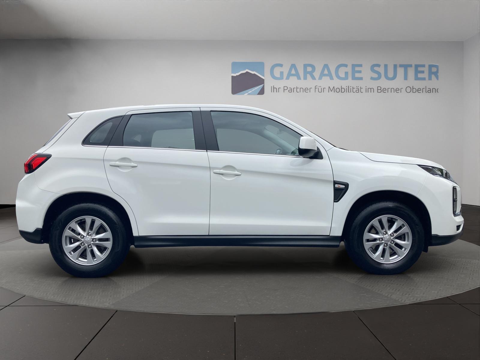 MITSUBISHI ASX 2.0 MIVEC Value 4x4-image-5