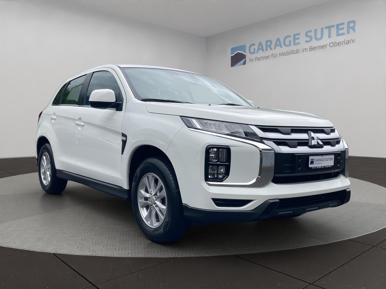 MITSUBISHI ASX 2.0 MIVEC Value 4x4-image-6