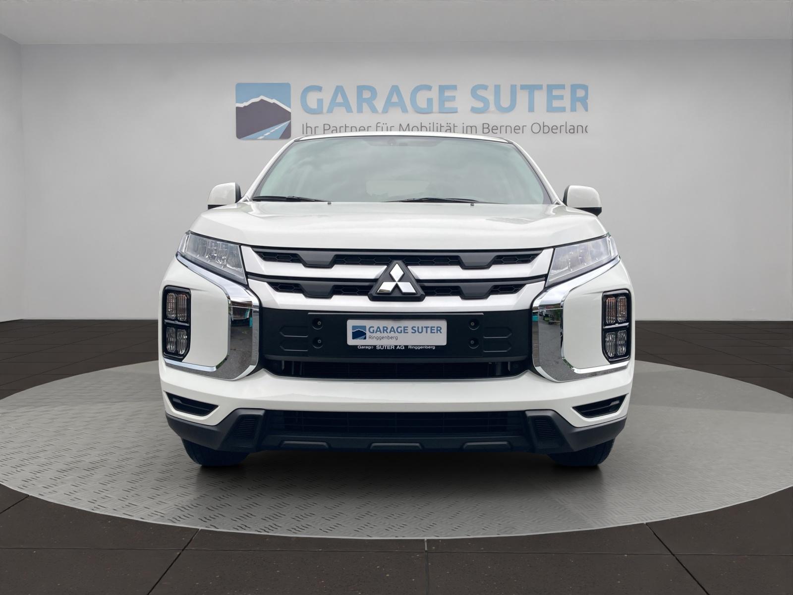 MITSUBISHI ASX 2.0 MIVEC Value 4x4-image-7