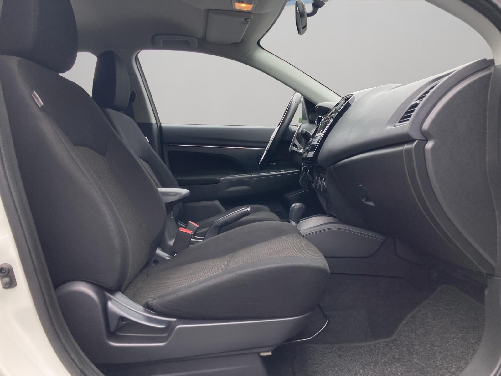 MITSUBISHI ASX 2.0 MIVEC Value 4x4-image-10