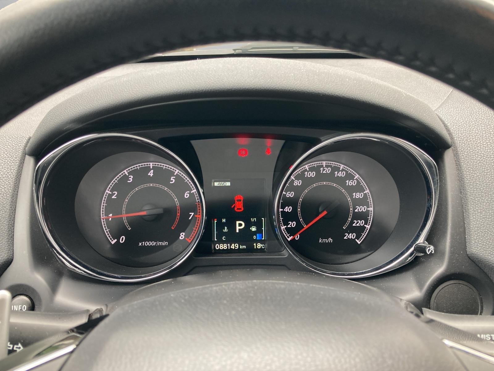 MITSUBISHI ASX 2.0 MIVEC Value 4x4-image-13