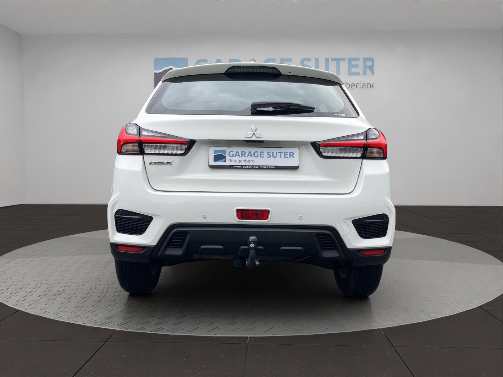 MITSUBISHI ASX 2.0 MIVEC Value 4x4-image-3
