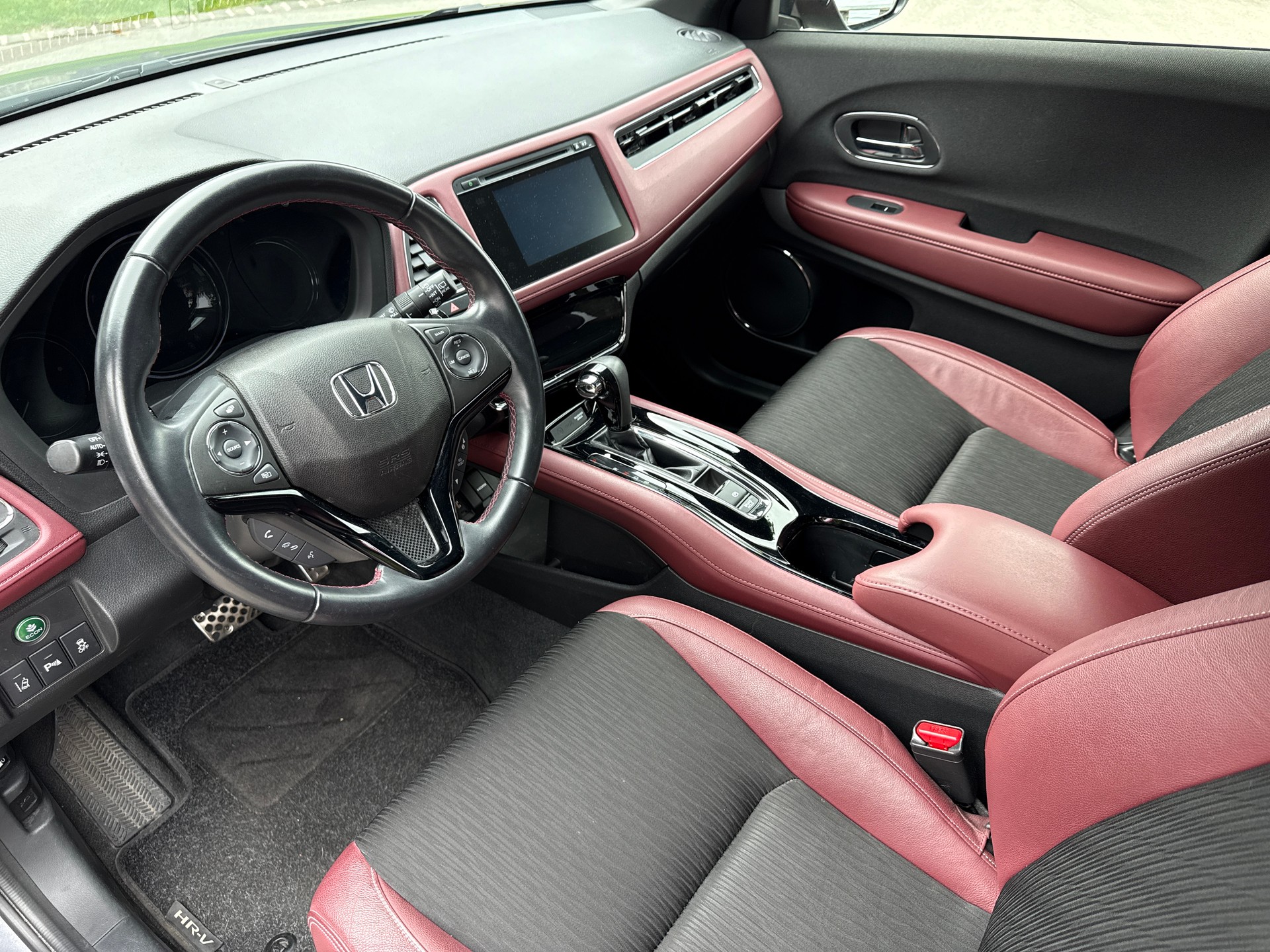 HONDA HR-V 1.5i-VTEC Turbo CVT-image-13