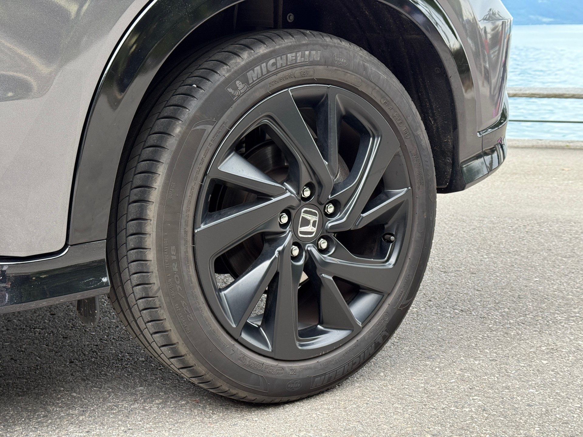 HONDA HR-V 1.5i-VTEC Turbo CVT-image-7