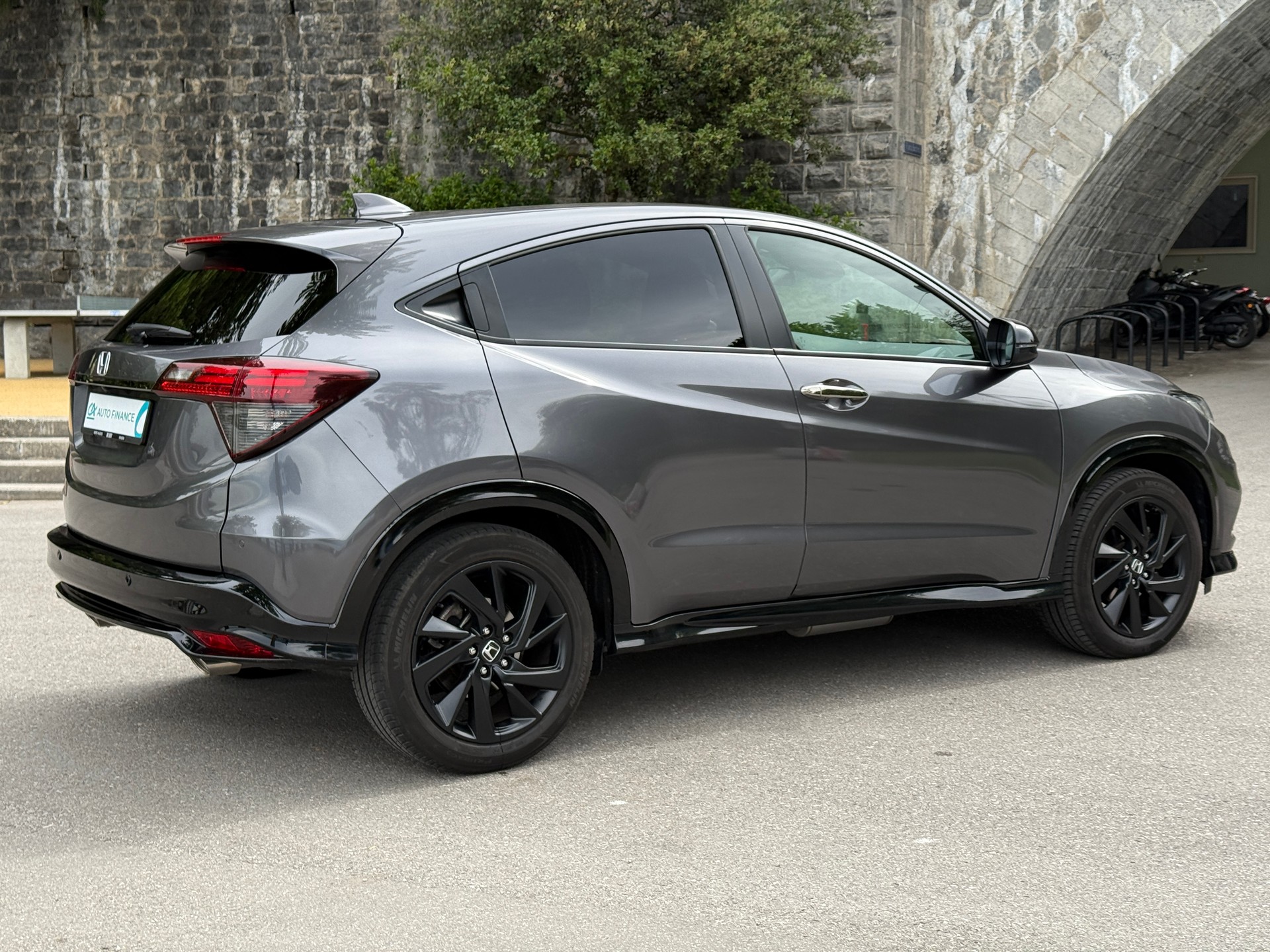 HONDA HR-V 1.5i-VTEC Turbo CVT-image-4