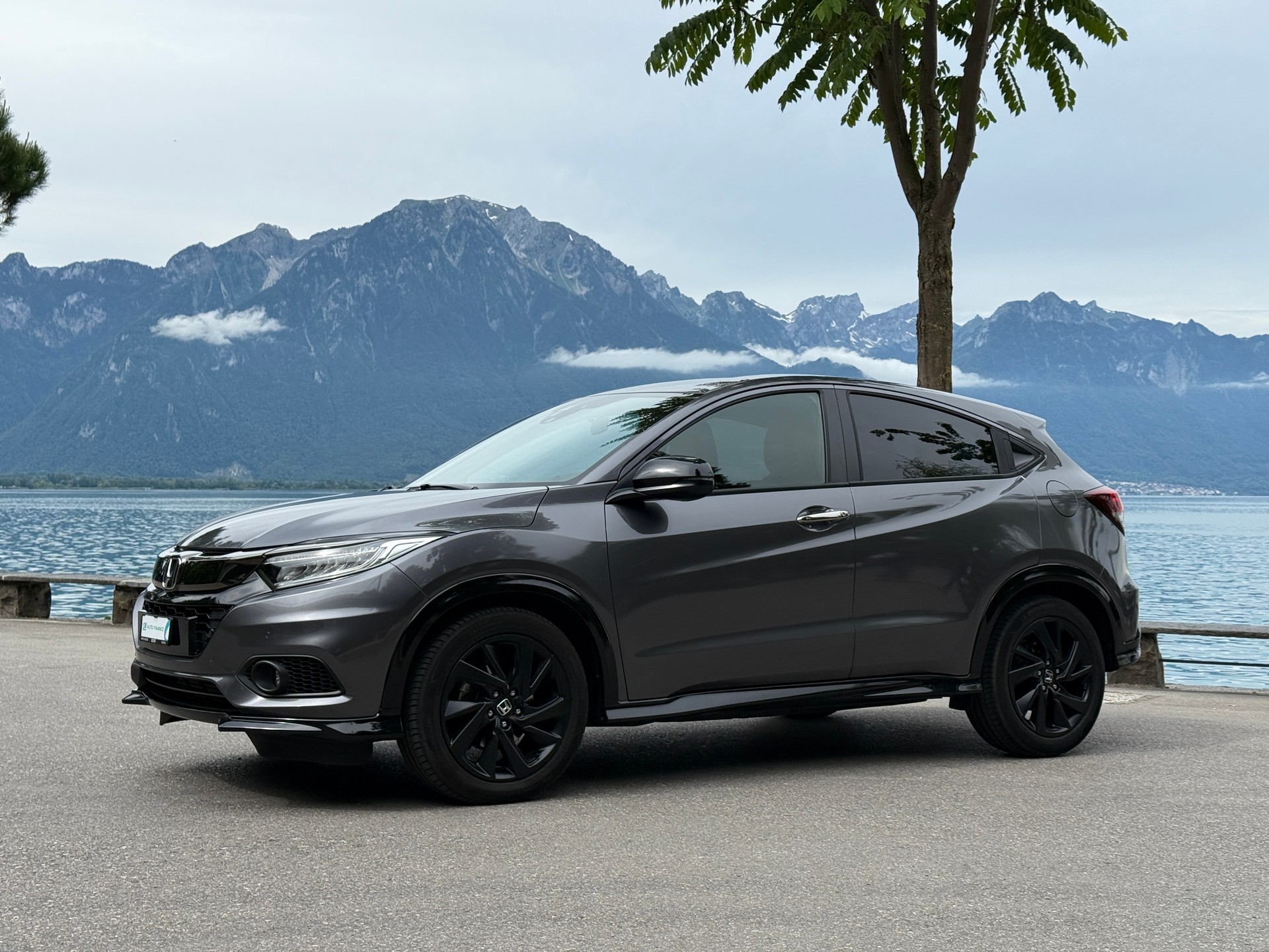 HONDA HR-V 1.5i-VTEC Turbo CVT