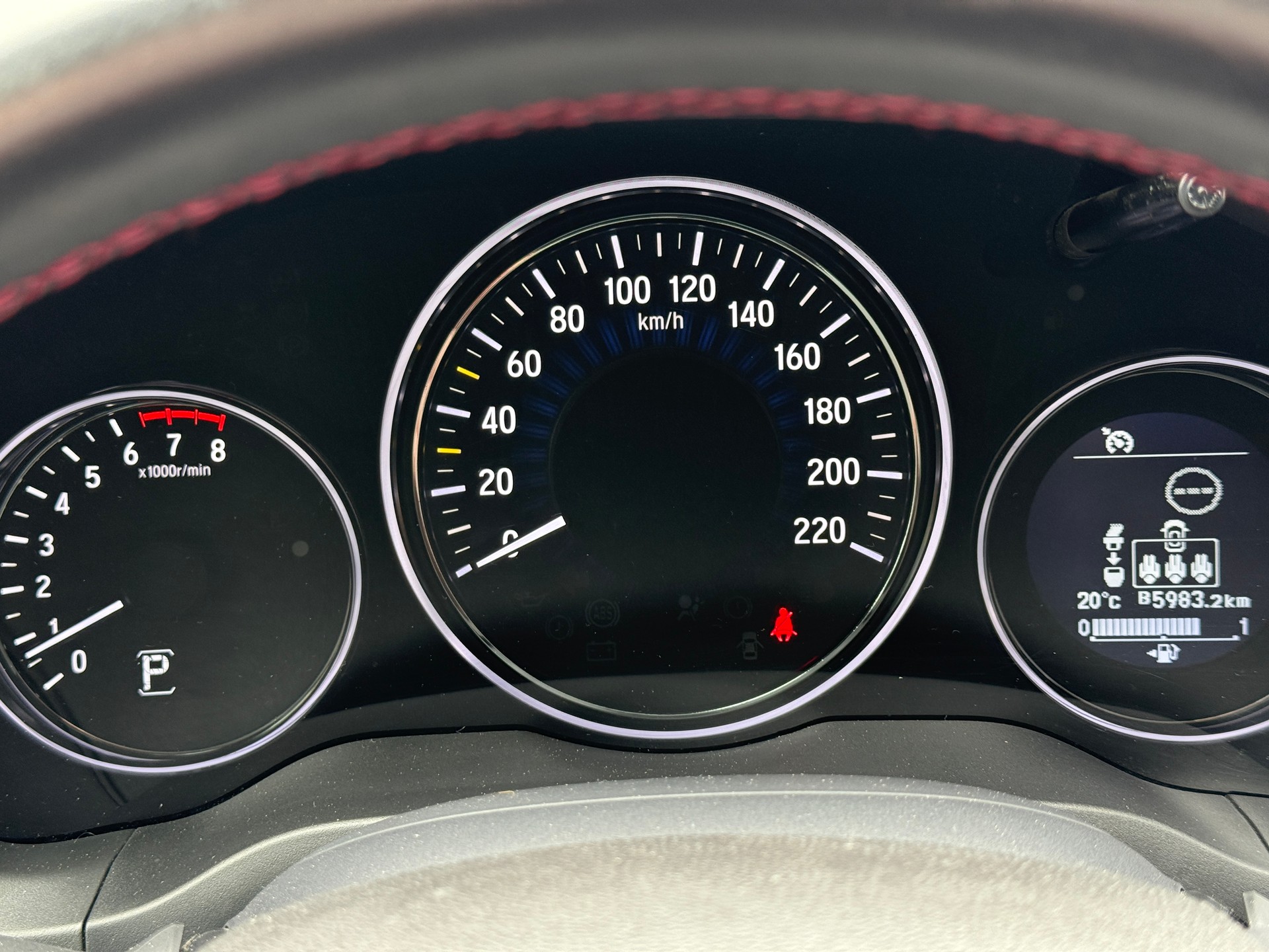 HONDA HR-V 1.5i-VTEC Turbo CVT-image-23