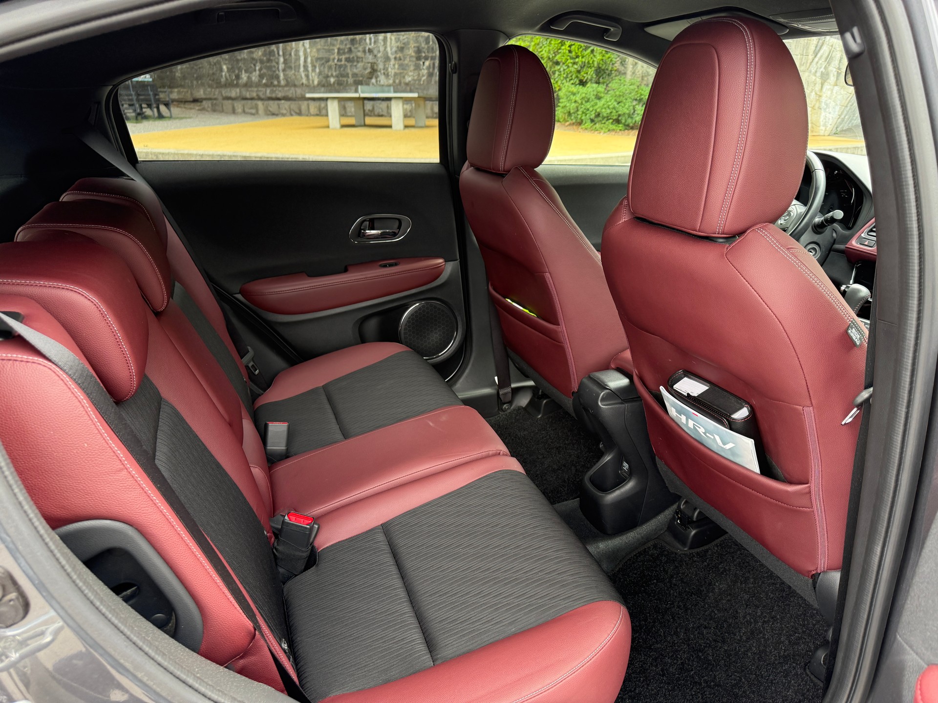 HONDA HR-V 1.5i-VTEC Turbo CVT-image-11