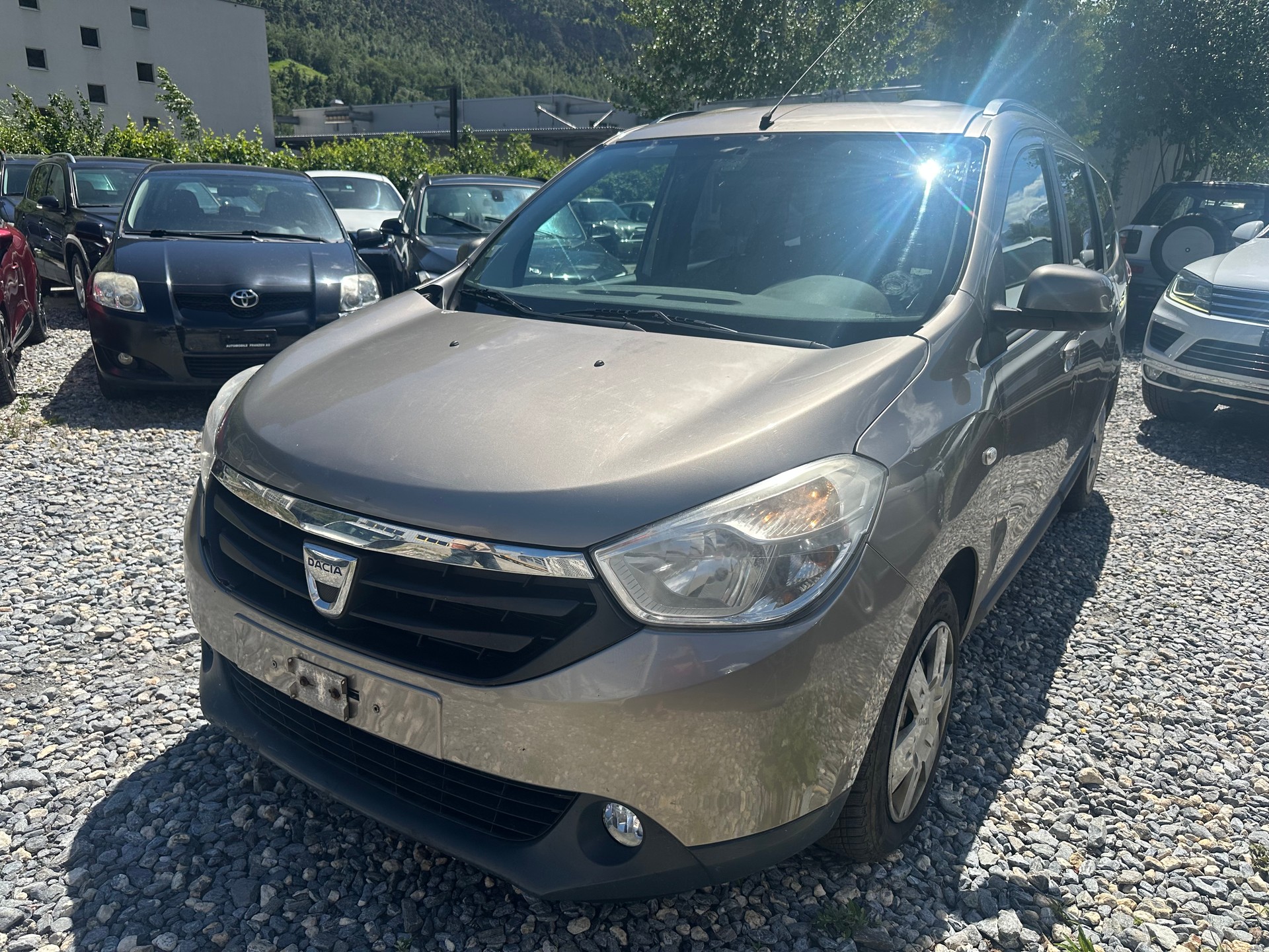 DACIA Lodgy 1.5 dCi Lauréate 7PL-image-4