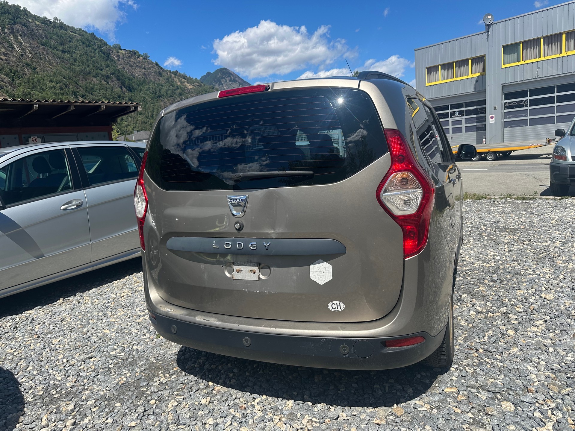 DACIA Lodgy 1.5 dCi Lauréate 7PL-image-11