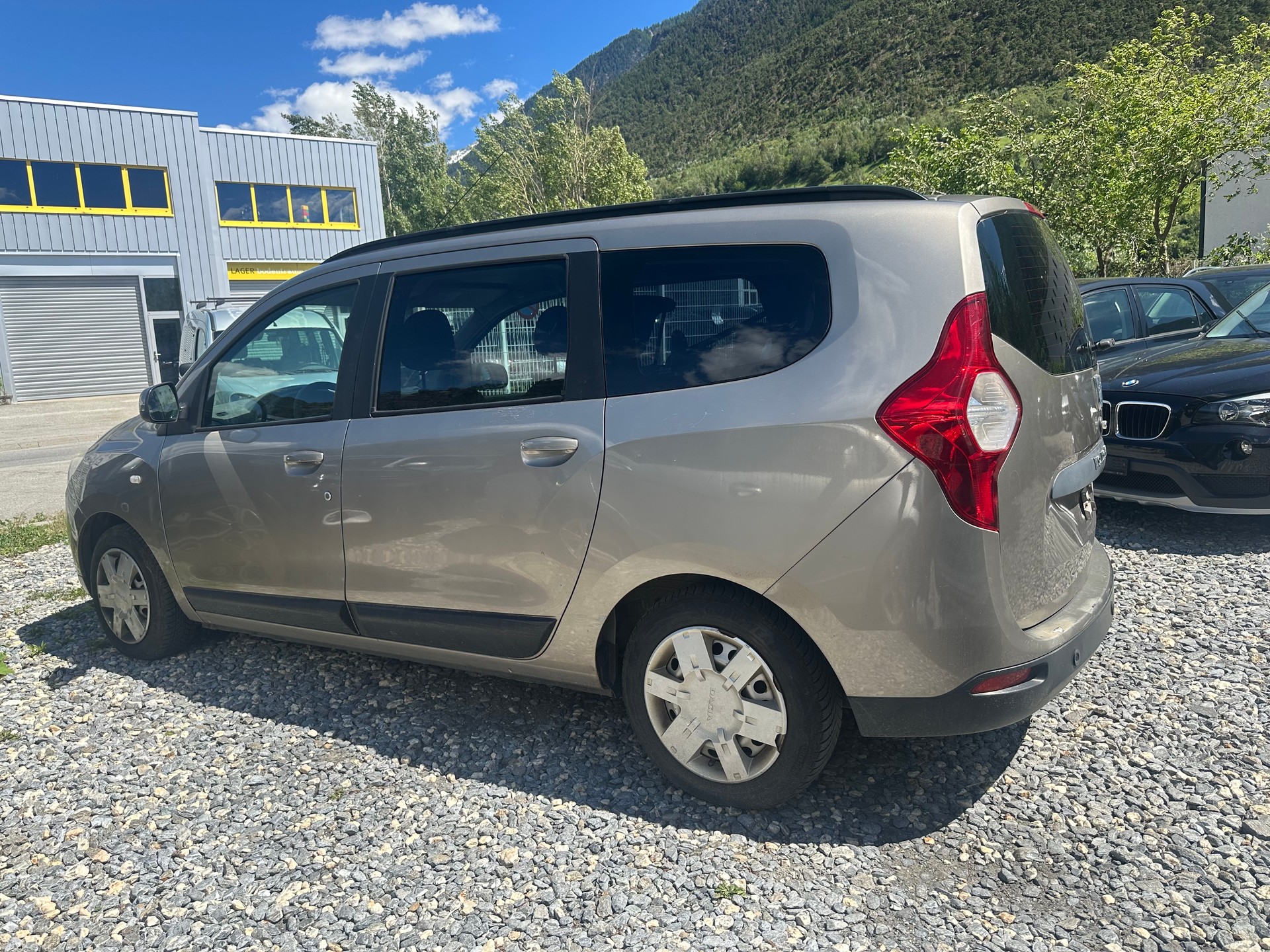 DACIA Lodgy 1.5 dCi Lauréate 7PL-image-8
