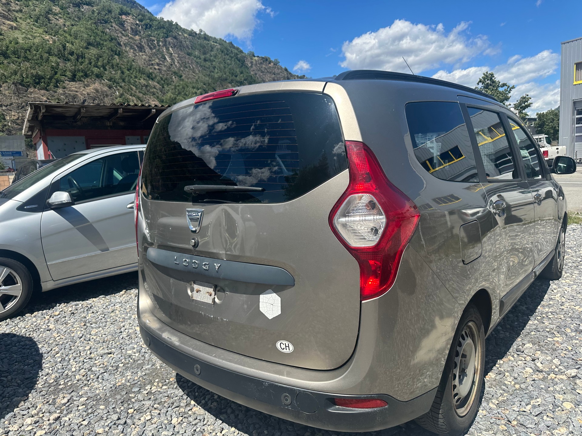 DACIA Lodgy 1.5 dCi Lauréate 7PL-image-10