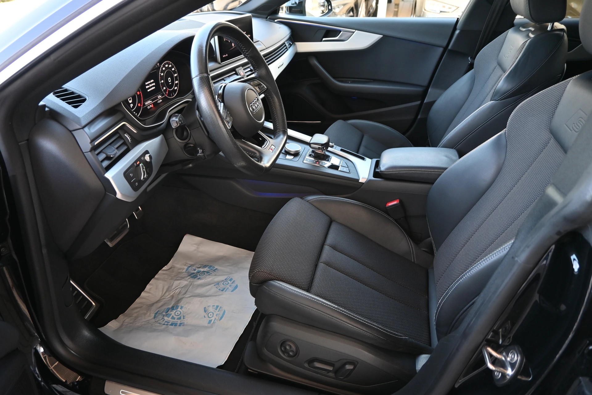AUDI A5 Sportback 3.0 V6 45 TDI S-Line Sport quattro tiptronic-image-10