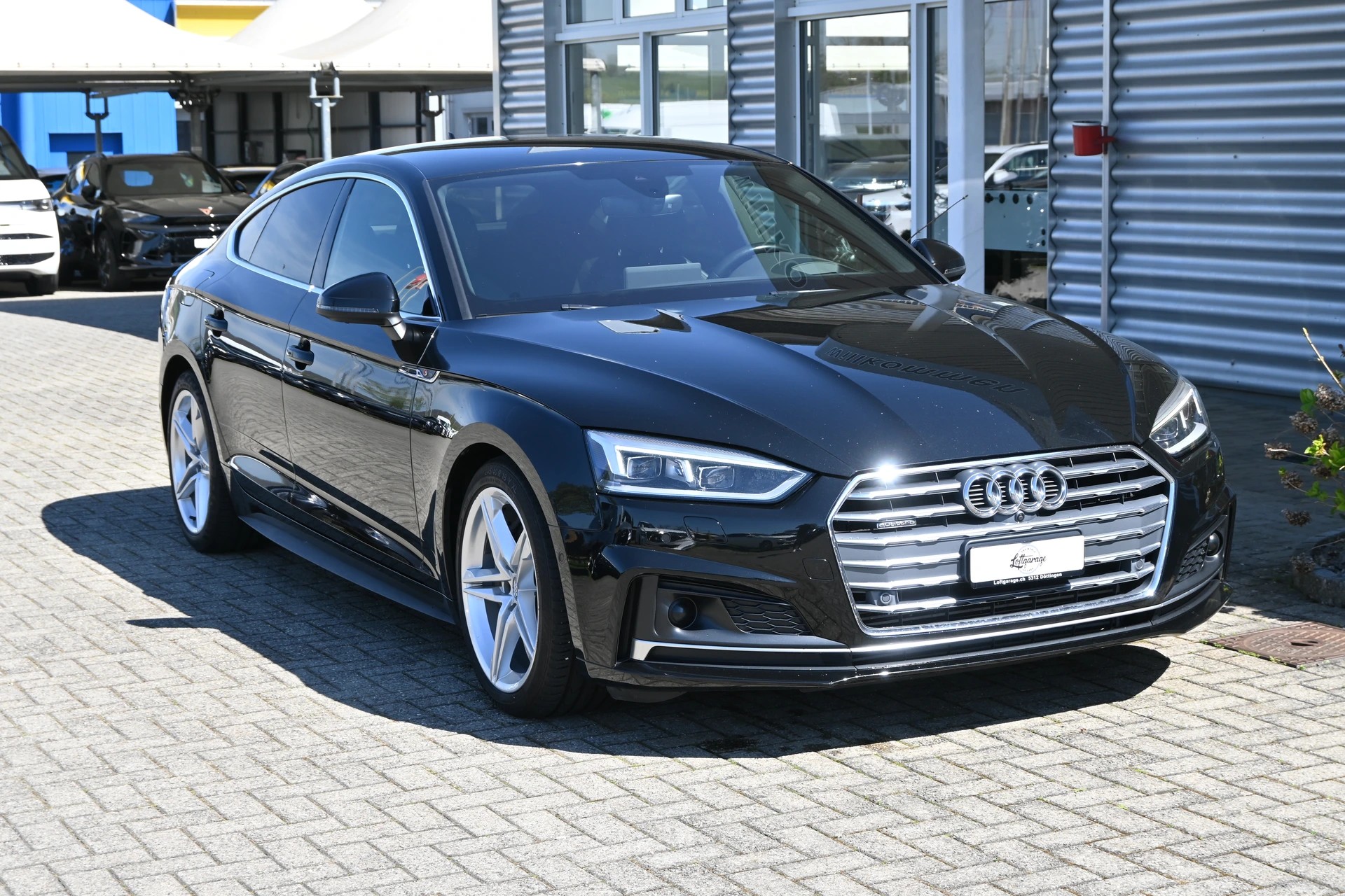 AUDI A5 Sportback 3.0 V6 45 TDI S-Line Sport quattro tiptronic
