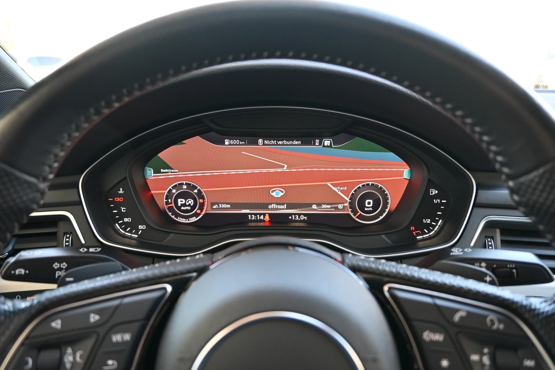 AUDI A5 Sportback 3.0 V6 45 TDI S-Line Sport quattro tiptronic-image-15