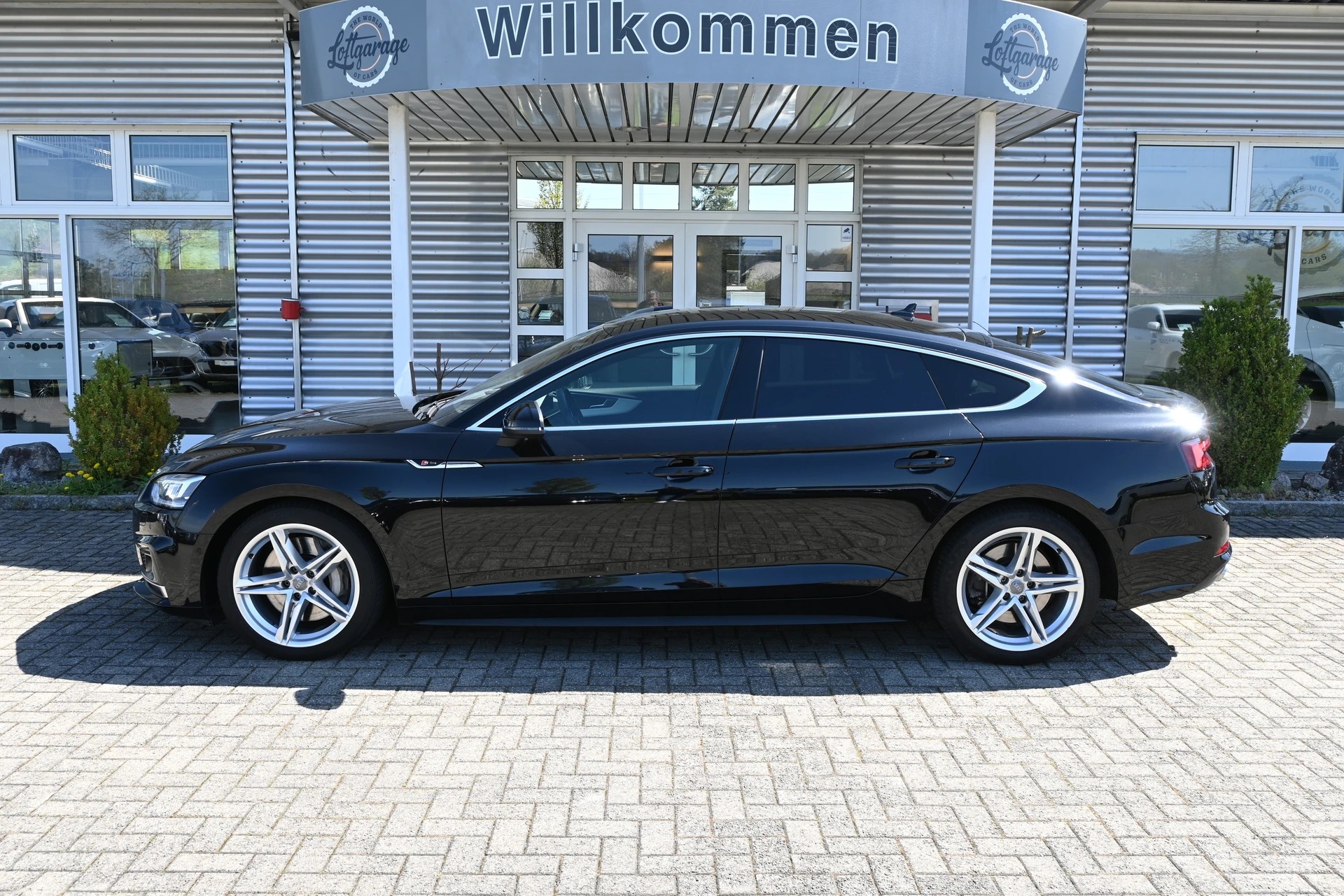 AUDI A5 Sportback 3.0 V6 45 TDI S-Line Sport quattro tiptronic-image-4