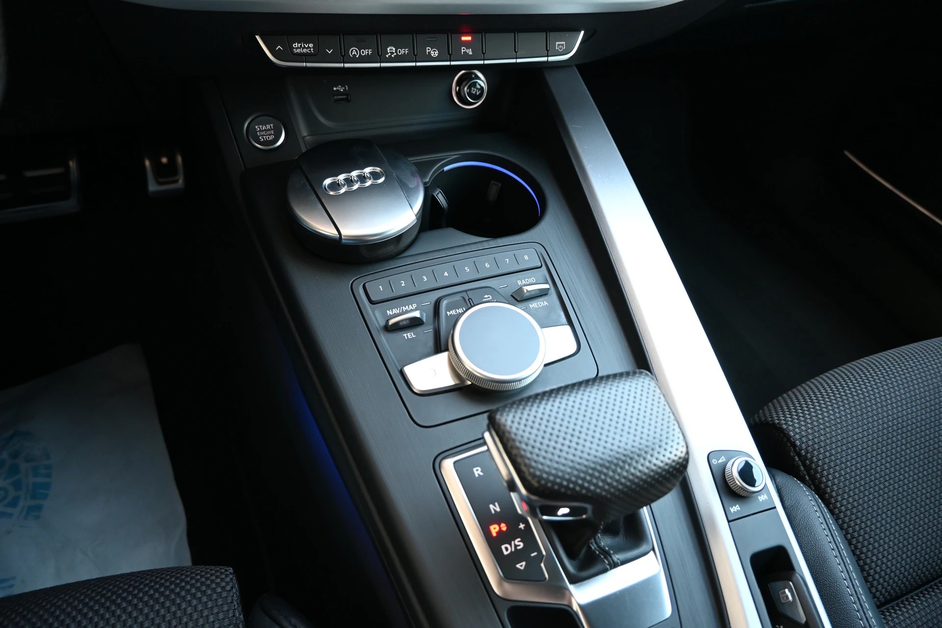 AUDI A5 Sportback 3.0 V6 45 TDI S-Line Sport quattro tiptronic-image-20