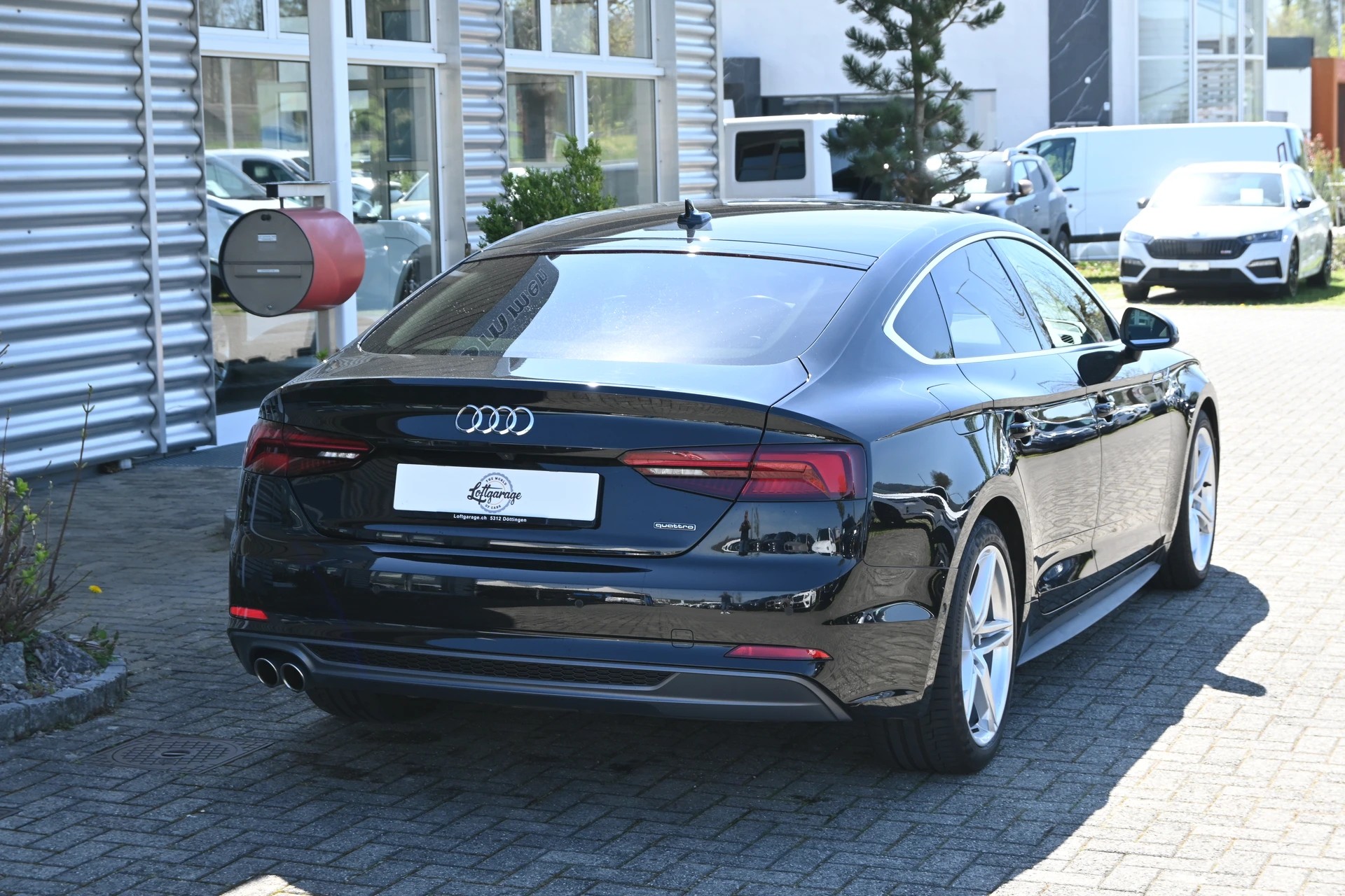 AUDI A5 Sportback 3.0 V6 45 TDI S-Line Sport quattro tiptronic-image-7