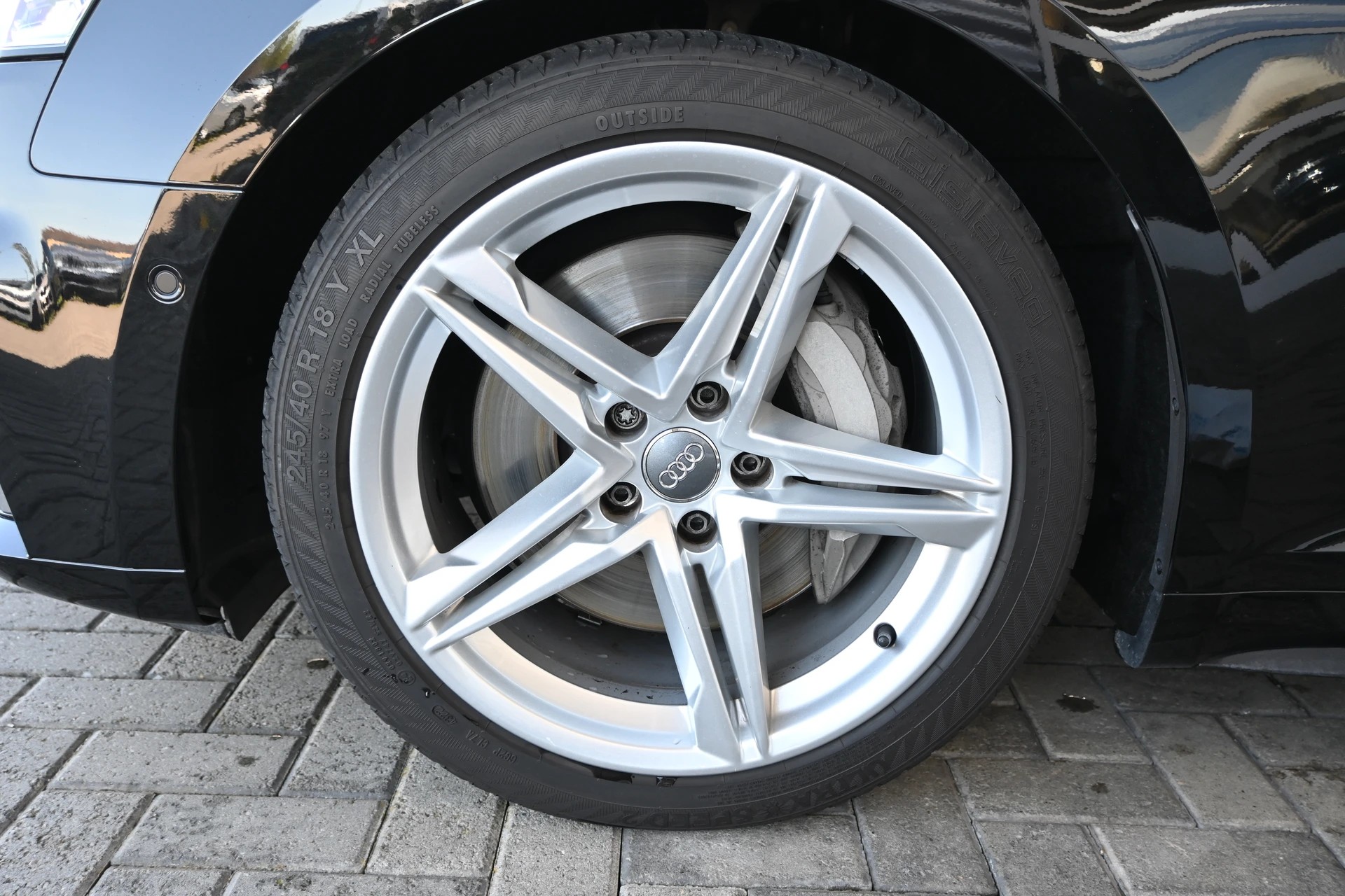 AUDI A5 Sportback 3.0 V6 45 TDI S-Line Sport quattro tiptronic-image-8