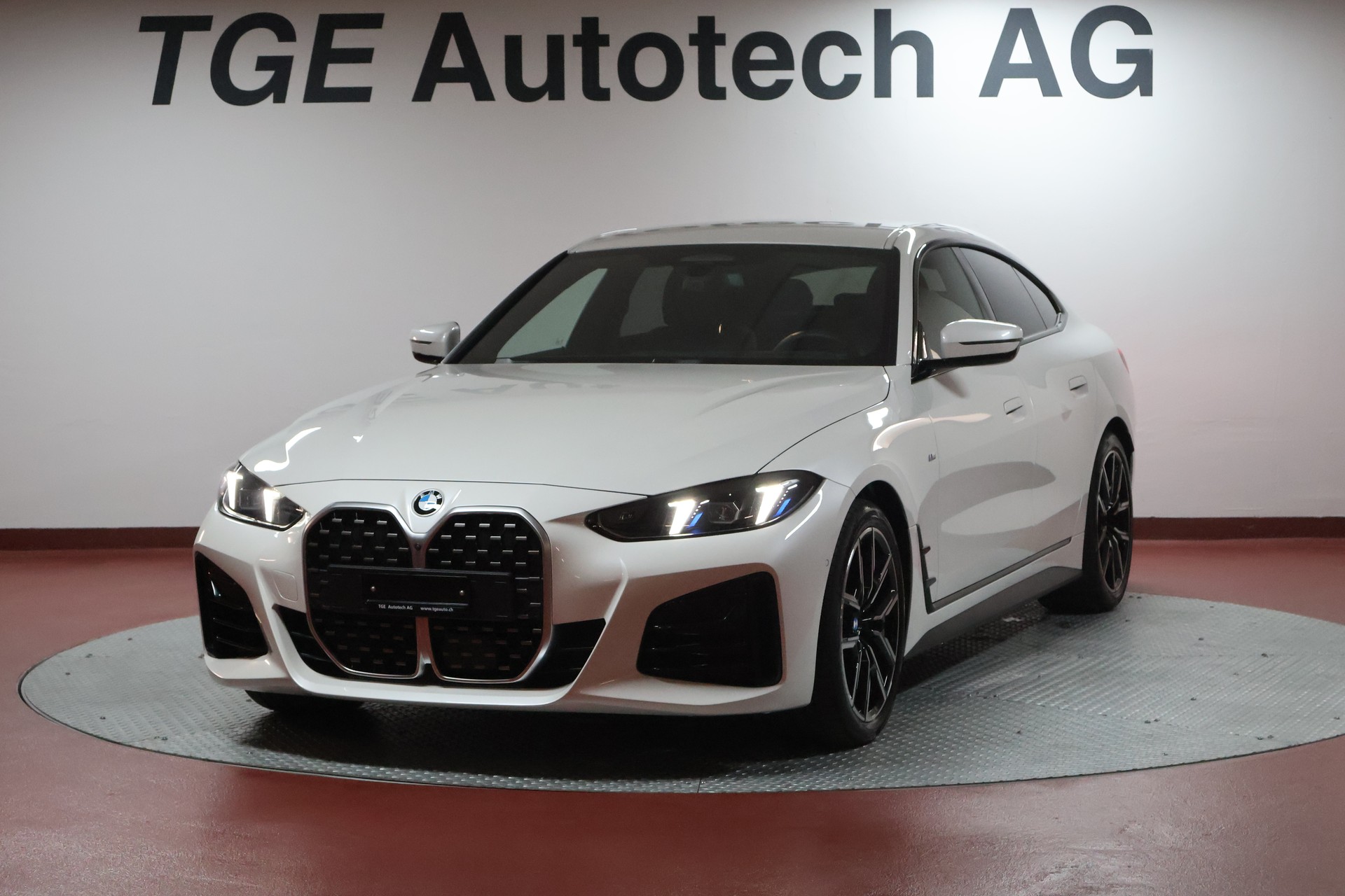 BMW 430i xDrive Gran Coupé M Sport Steptronic-image-0