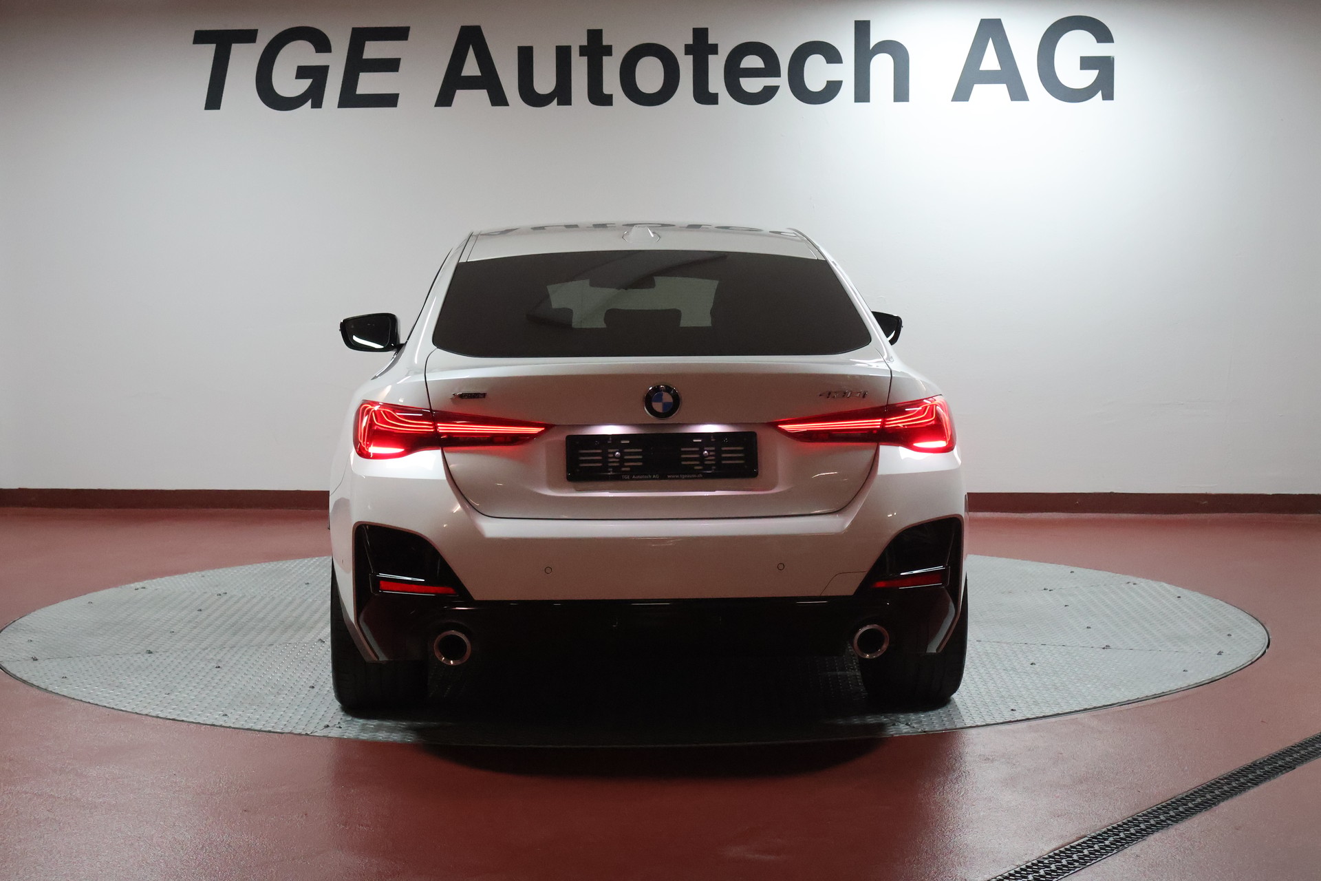 BMW 430i xDrive Gran Coupé M Sport Steptronic-image-20