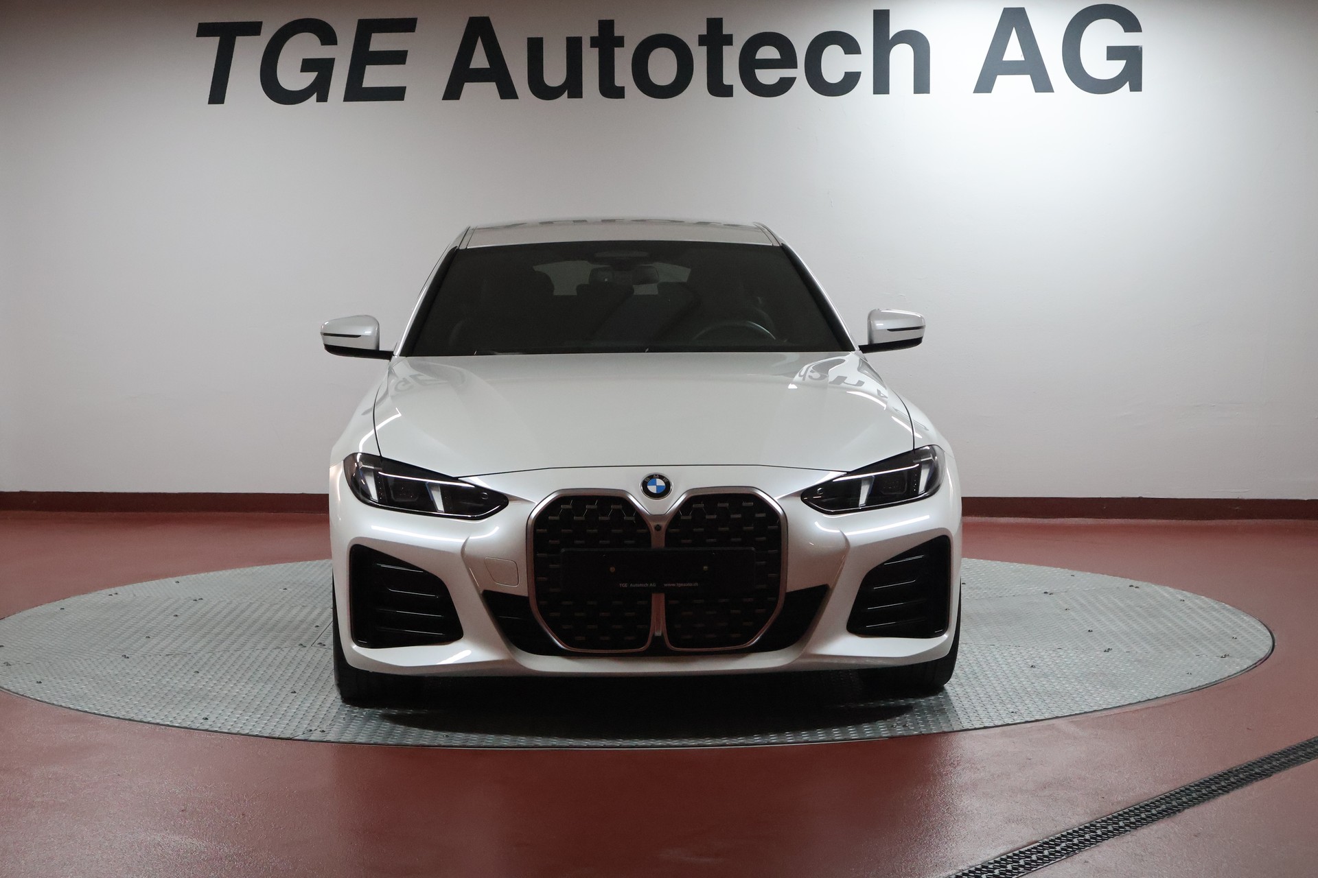 BMW 430i xDrive Gran Coupé M Sport Steptronic-image-1