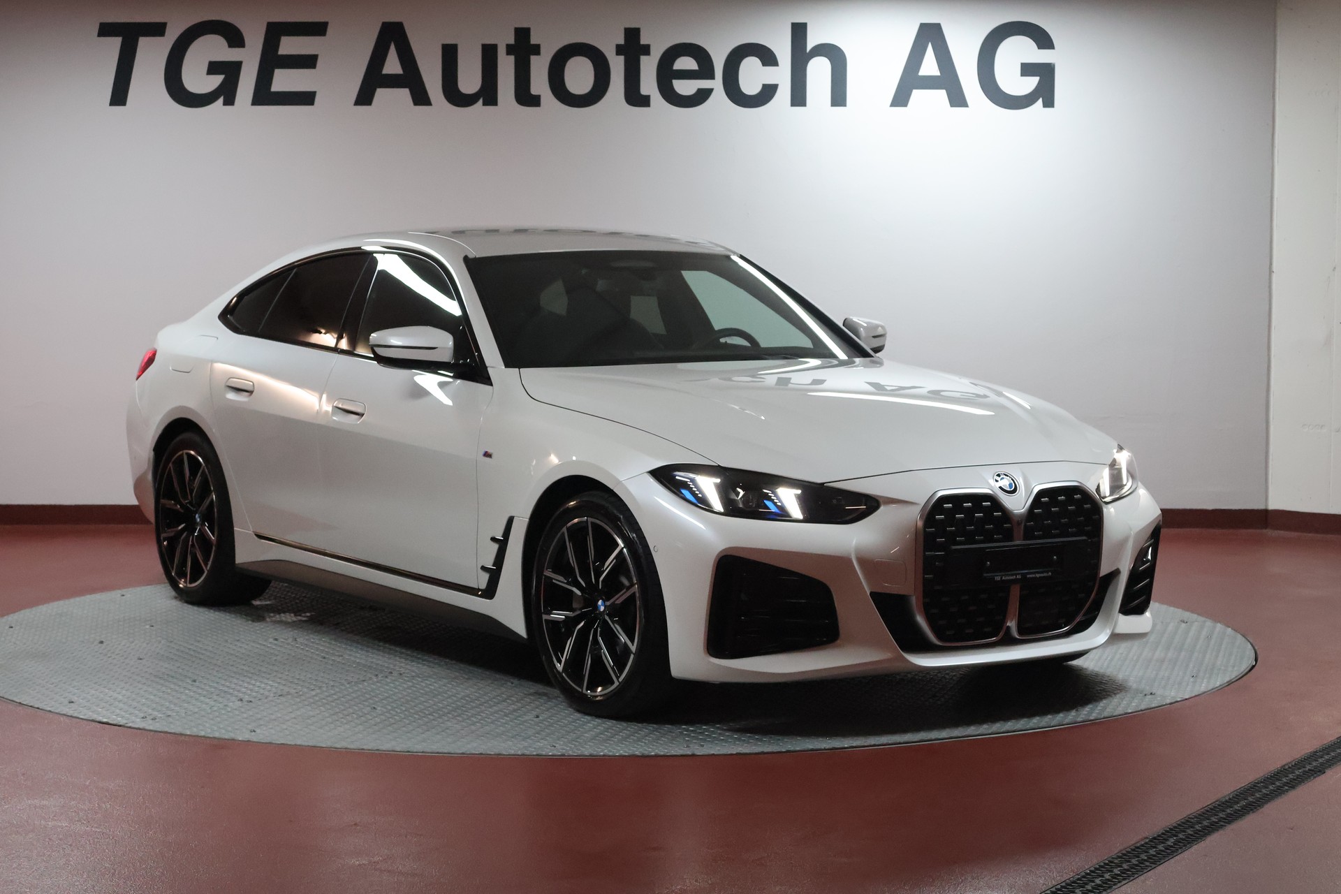 BMW 430i xDrive Gran Coupé M Sport Steptronic-image-2