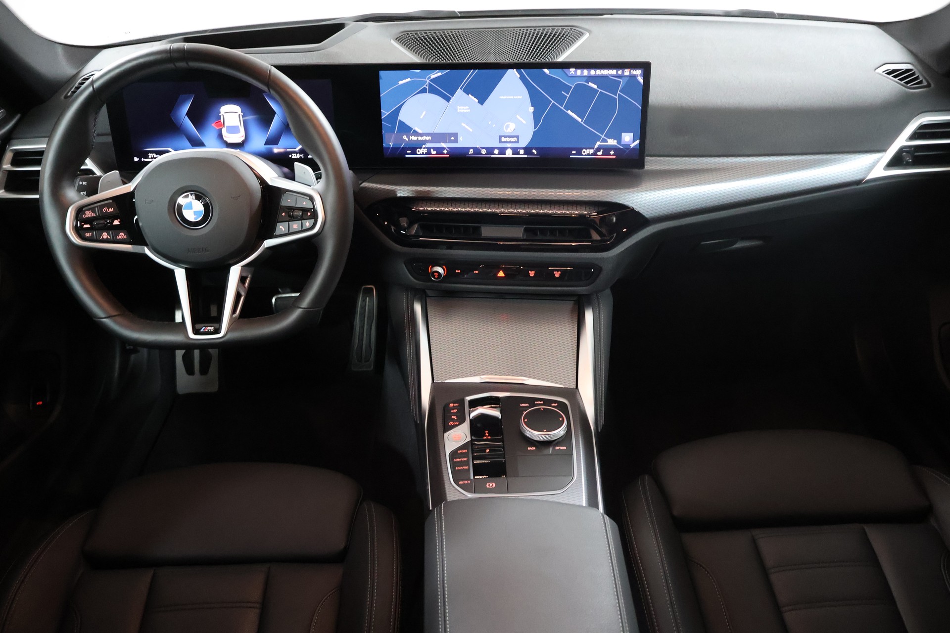 BMW 430i xDrive Gran Coupé M Sport Steptronic-image-9